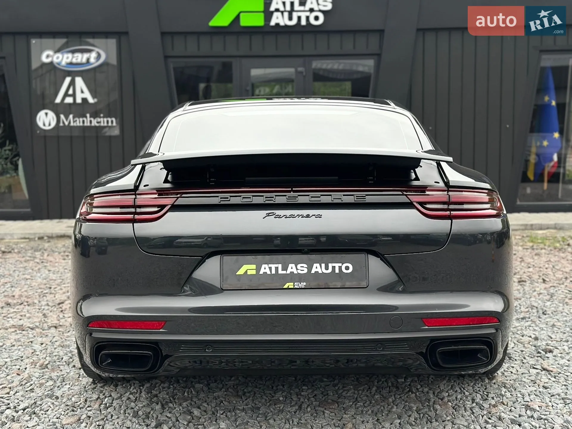 2020 Porsche Panamera - мініатюра 6