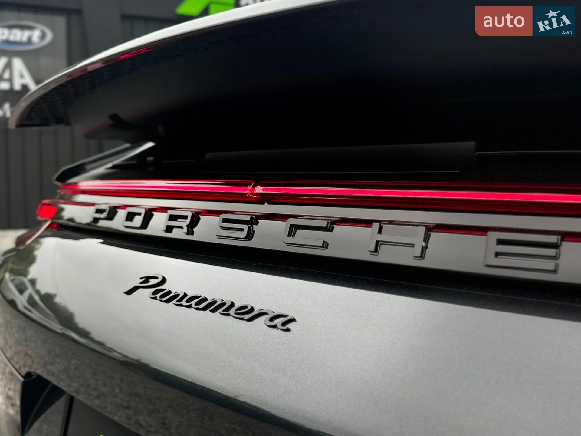 2020 Porsche Panamera - мініатюра 10