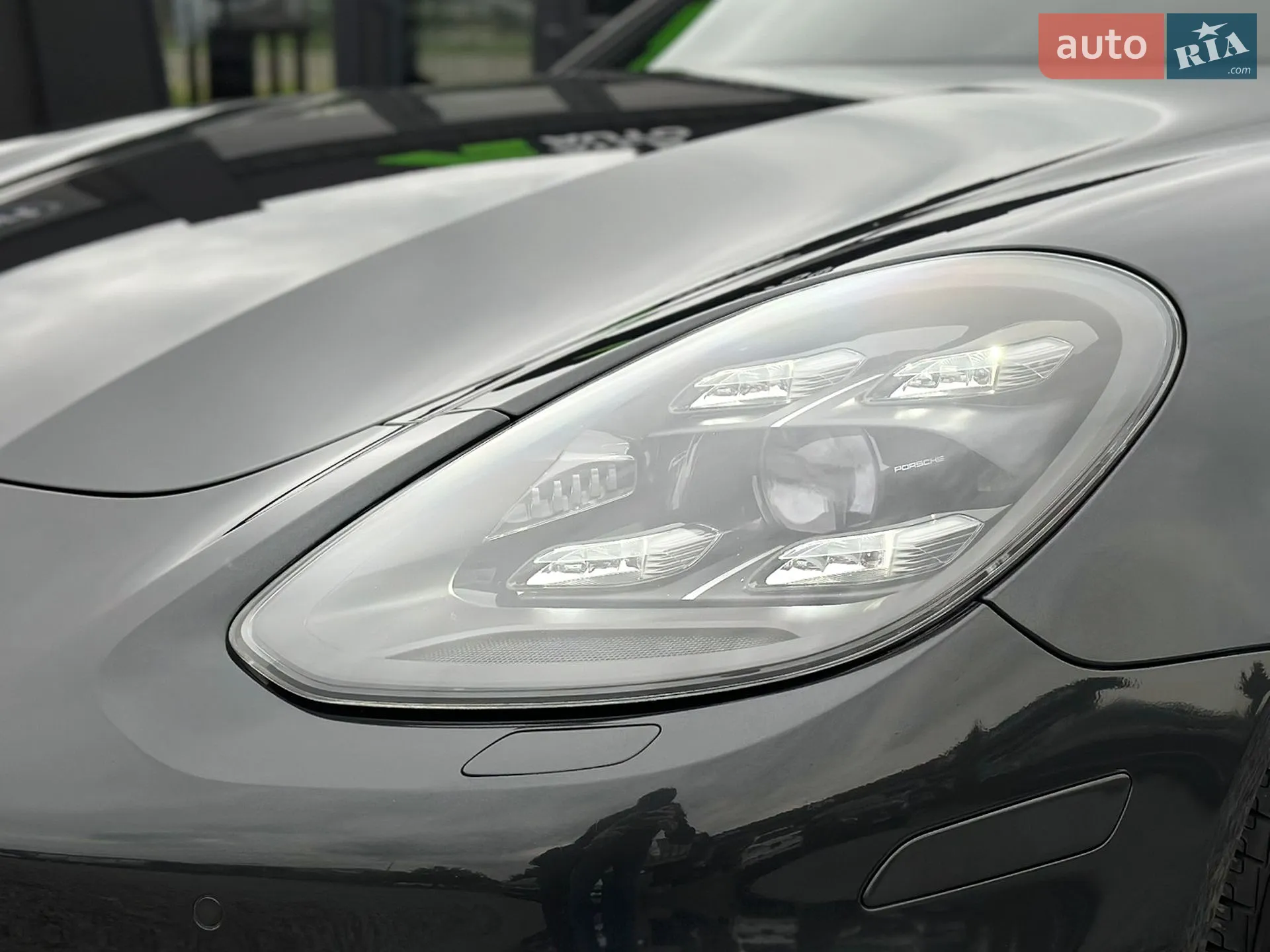 2020 Porsche Panamera - мініатюра 9