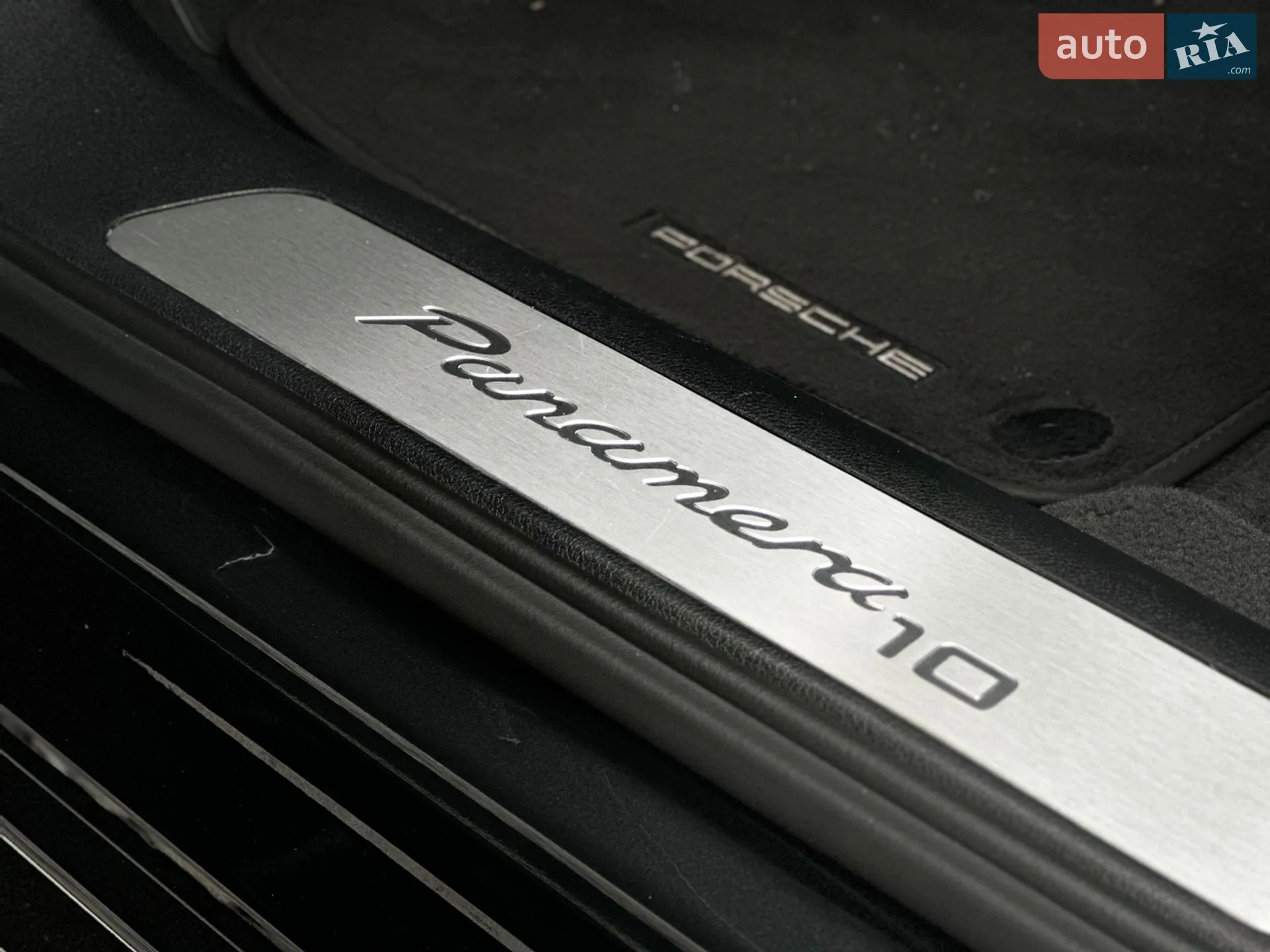 2020 Porsche Panamera - мініатюра 29