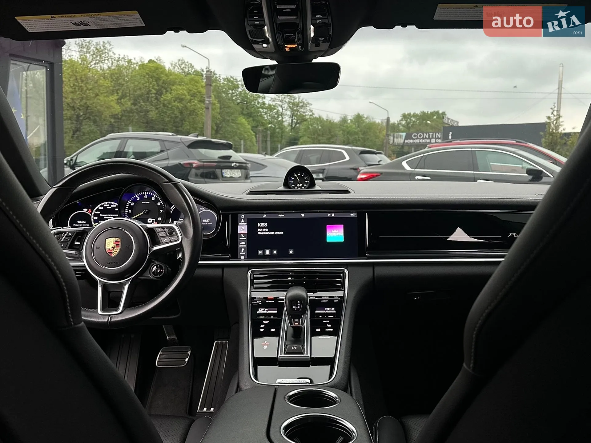 2020 Porsche Panamera - мініатюра 17