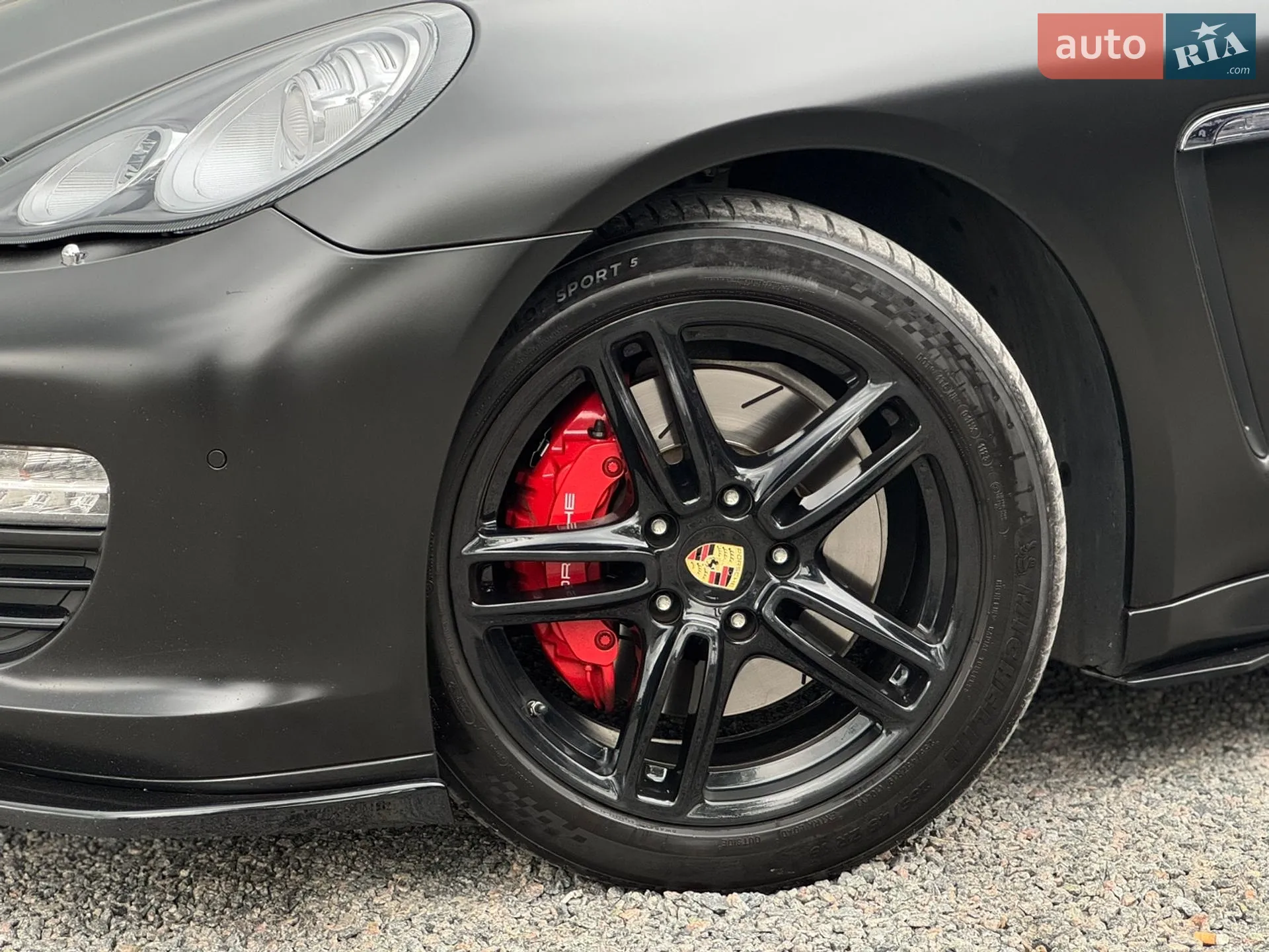 2012 Porsche Panamera - мініатюра 5