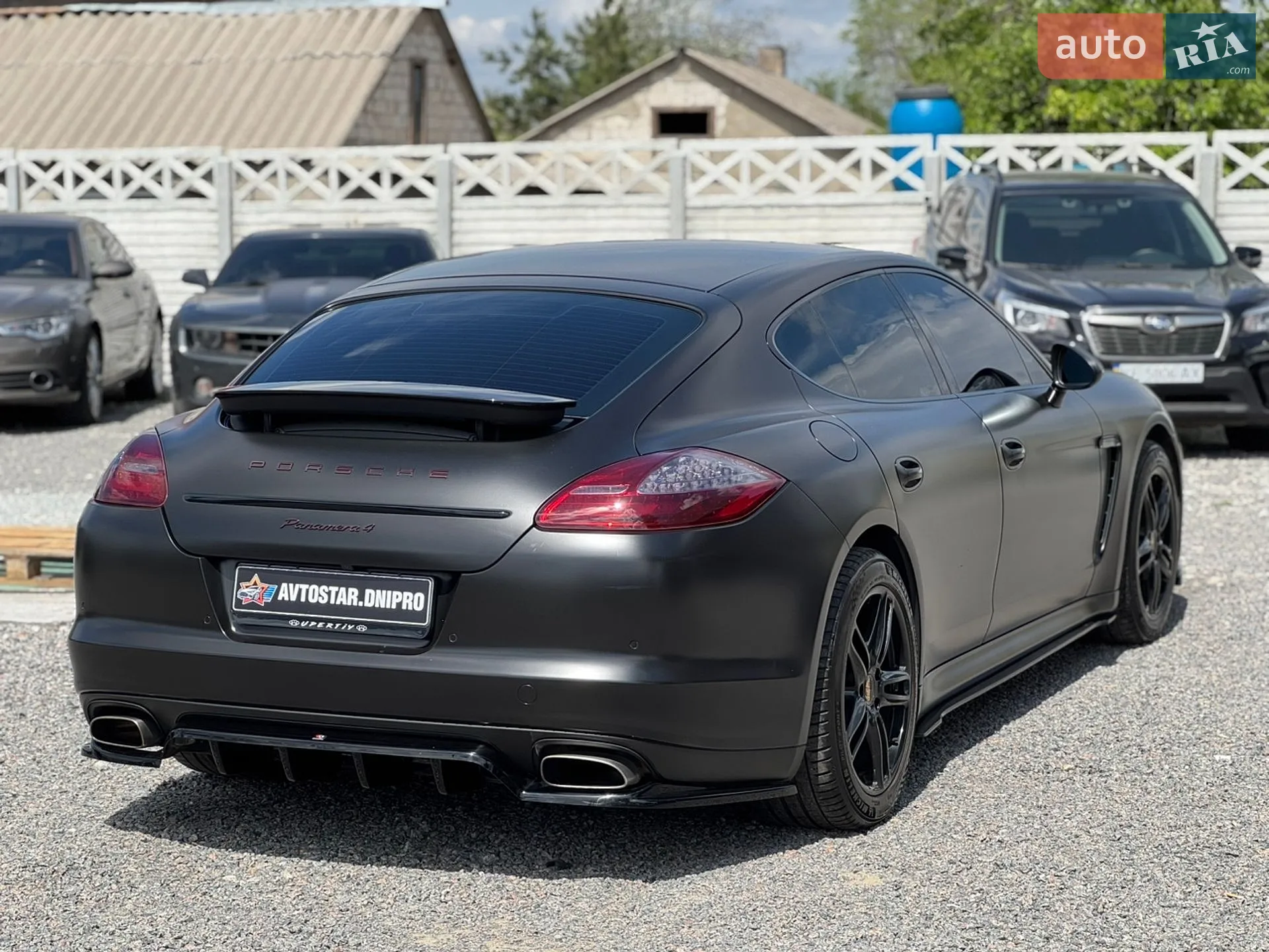 2012 Porsche Panamera - мініатюра 8