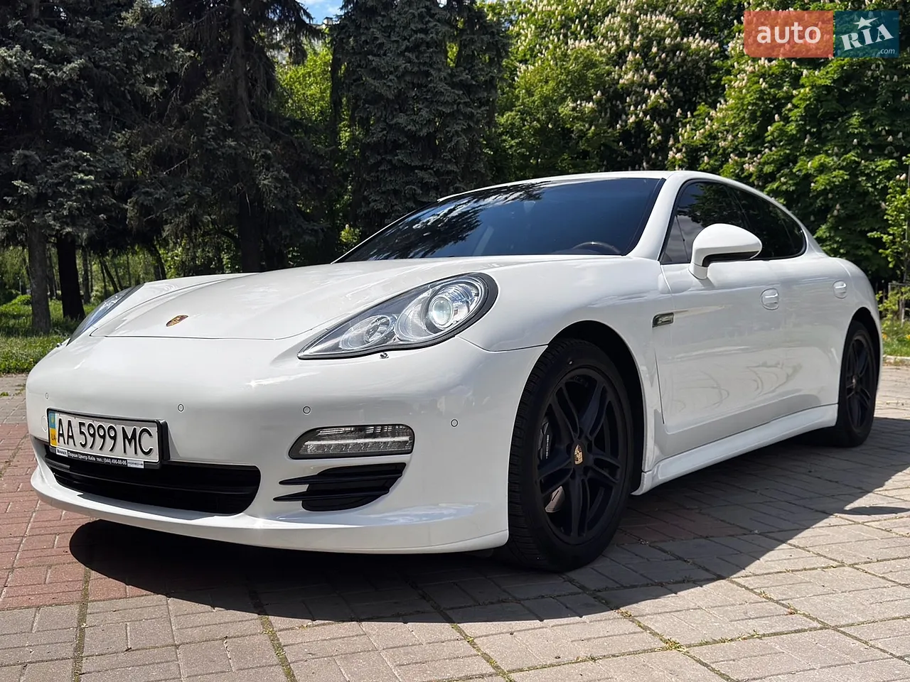 2011 Porsche Panamera - мініатюра 18