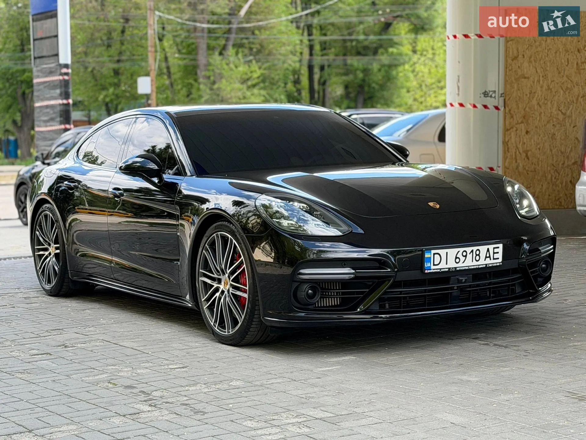 2016 Porsche Panamera - мініатюра 4