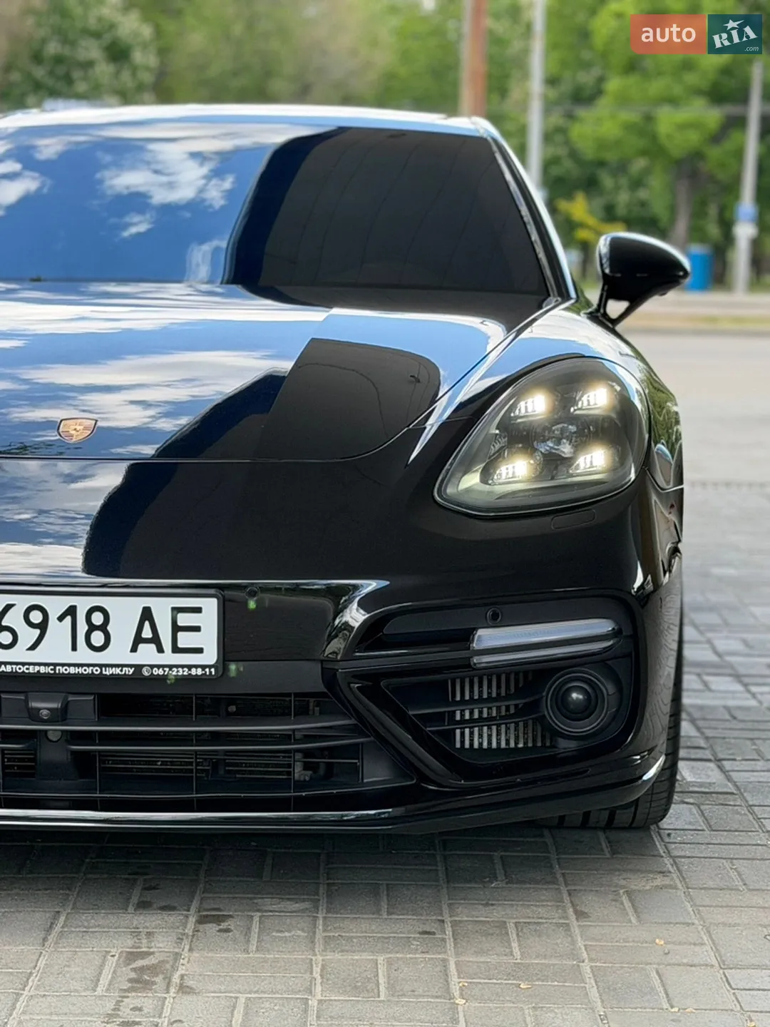 2016 Porsche Panamera - мініатюра 7