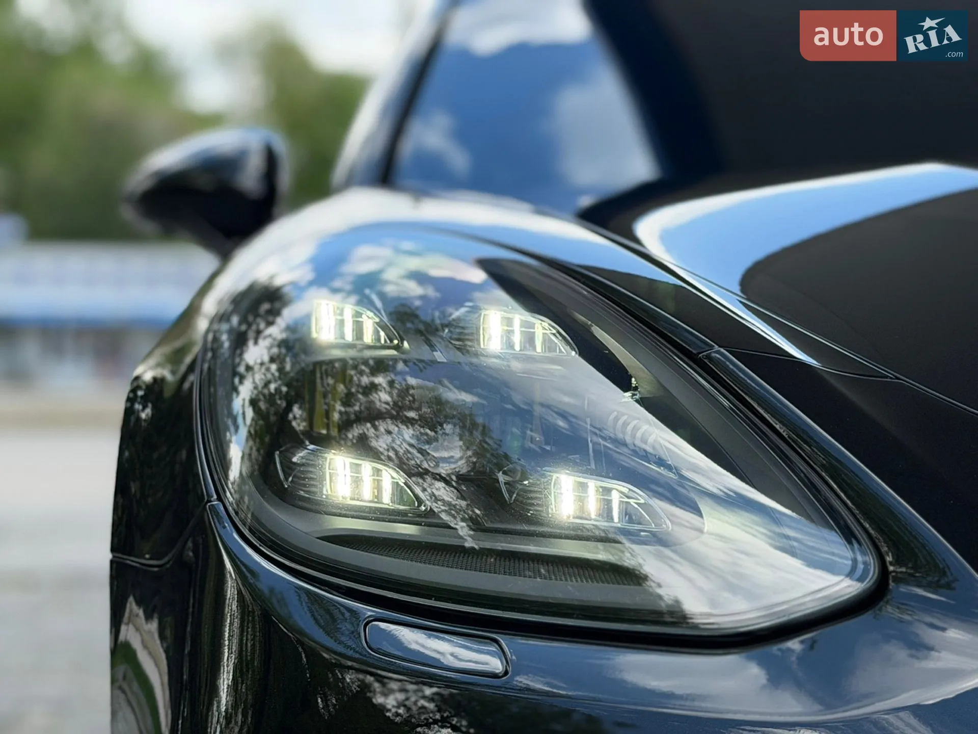 2016 Porsche Panamera - мініатюра 9