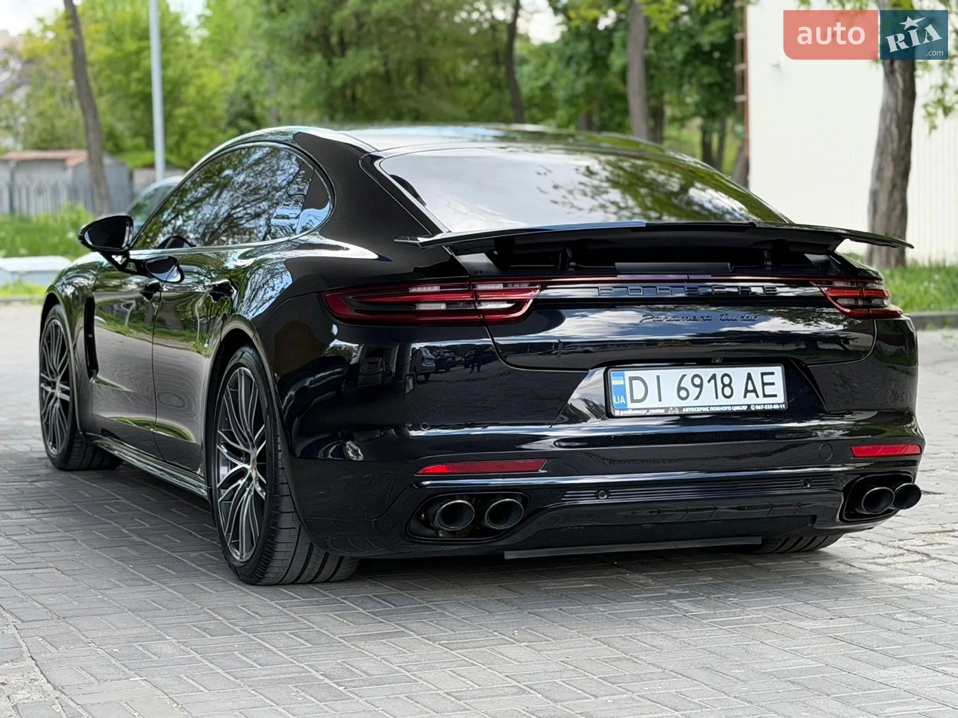 2016 Porsche Panamera - мініатюра 17