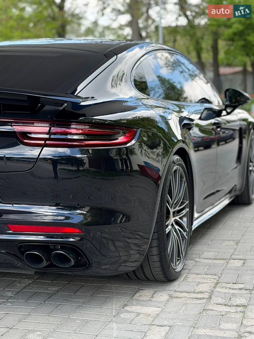 2016 Porsche Panamera - мініатюра 20