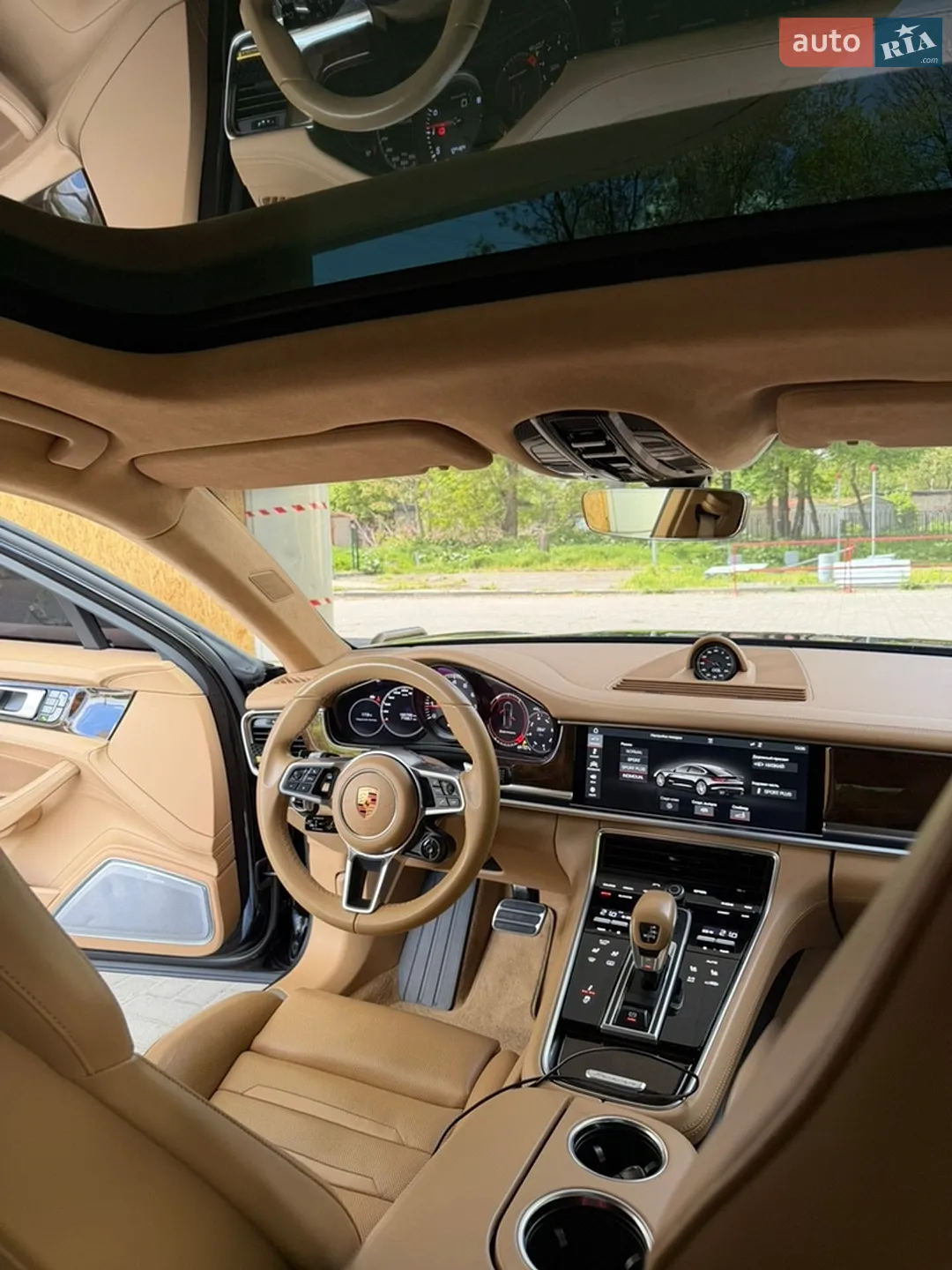 2016 Porsche Panamera - мініатюра 56