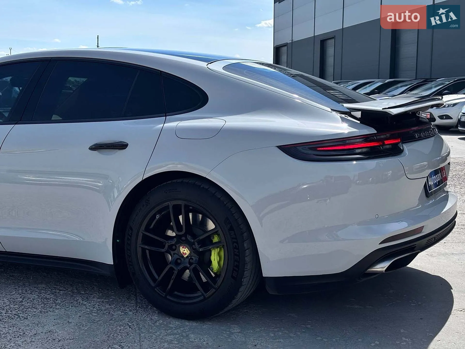 2017 Porsche Panamera - мініатюра 10