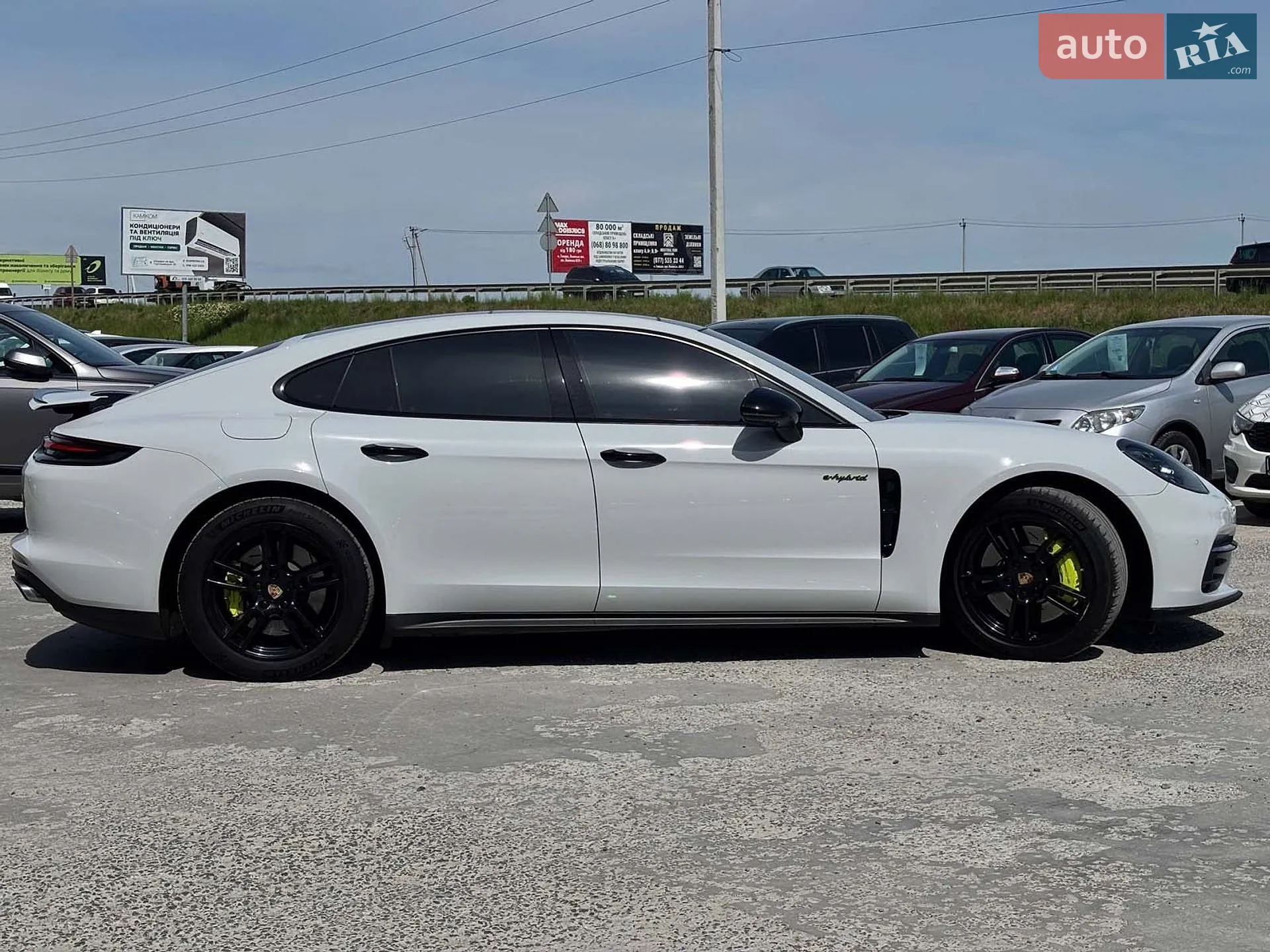 2017 Porsche Panamera - мініатюра 16