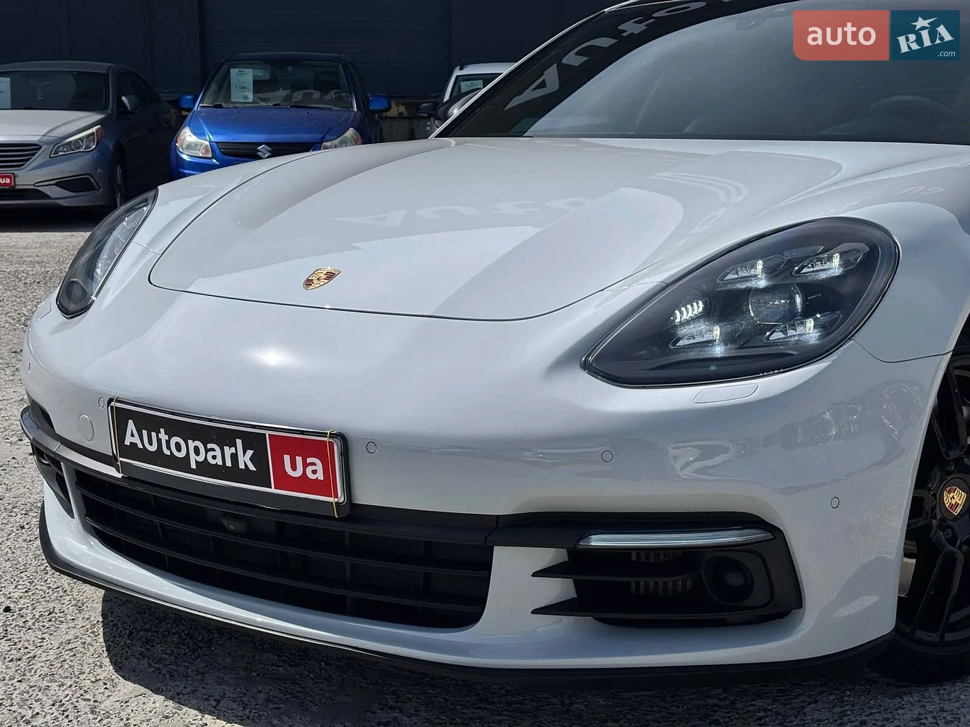 2017 Porsche Panamera - мініатюра 20