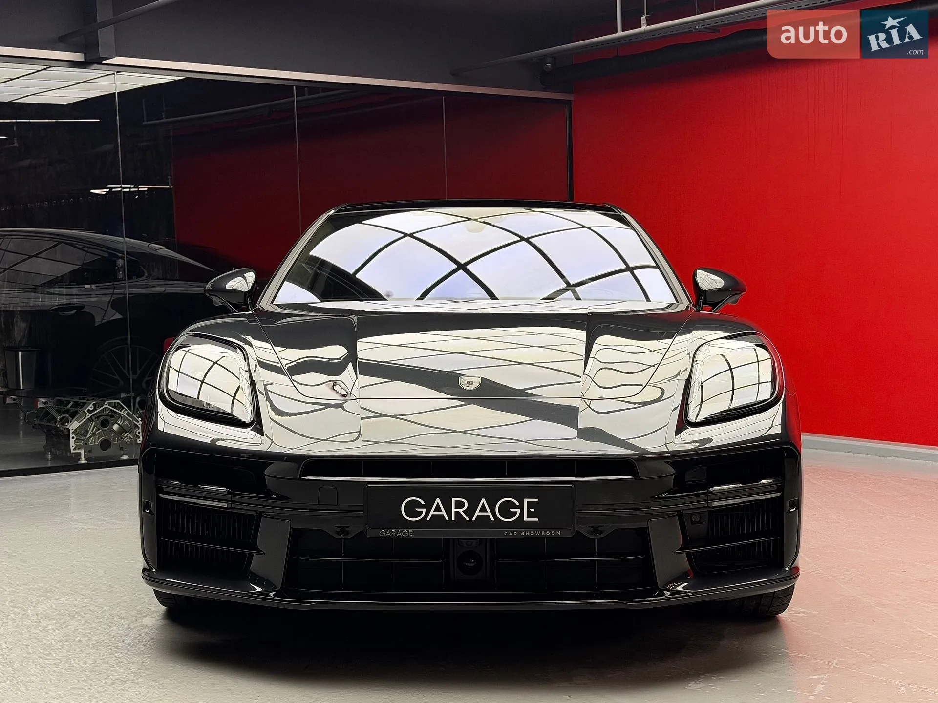 2024 Porsche Panamera - мініатюра 2
