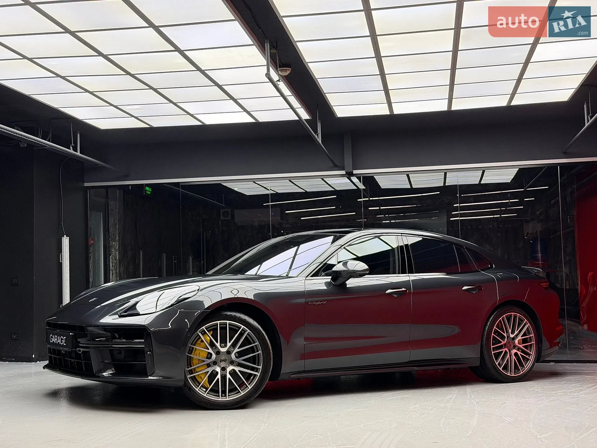 2024 Porsche Panamera - мініатюра 12