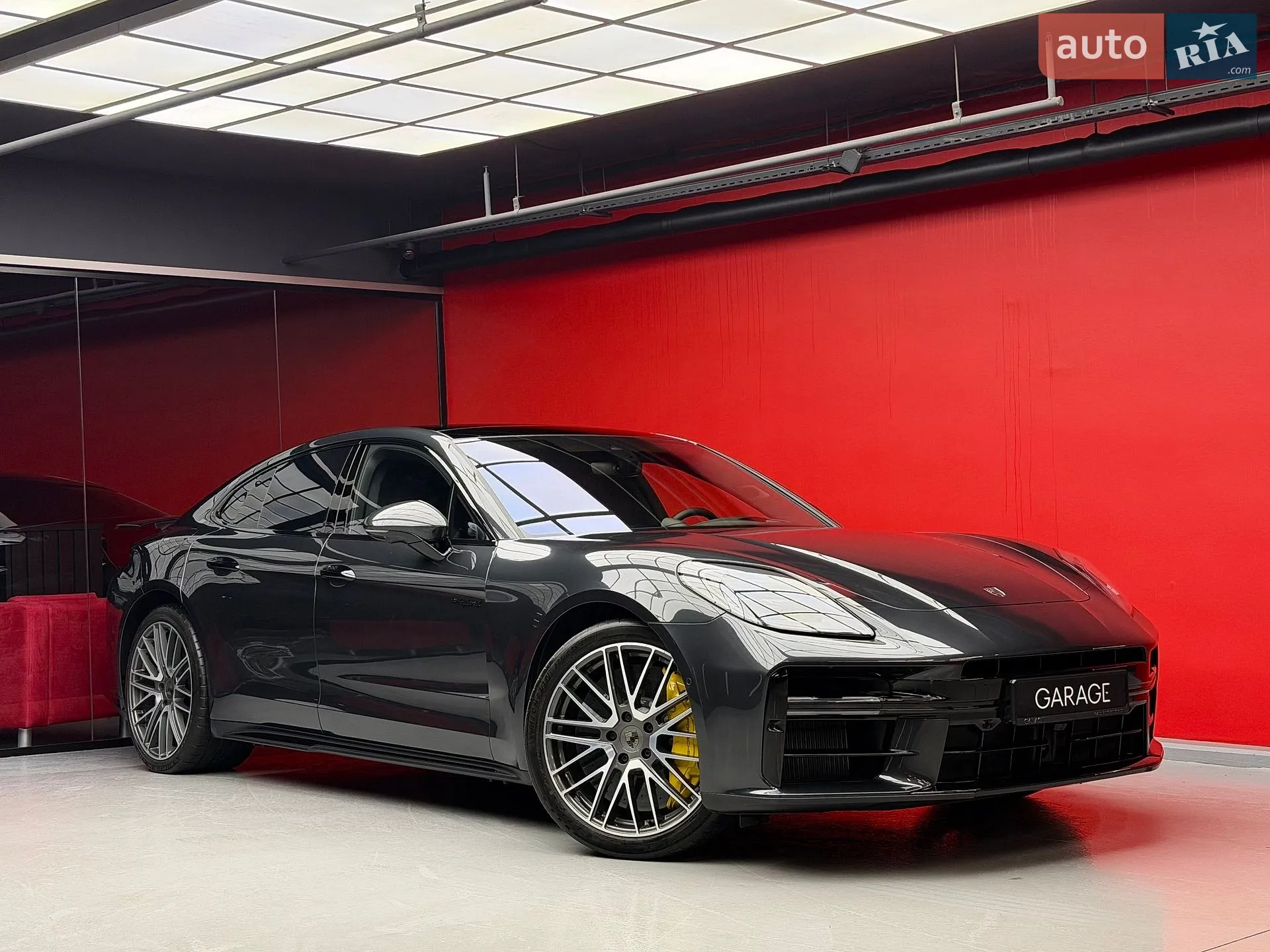 2024 Porsche Panamera - мініатюра 7