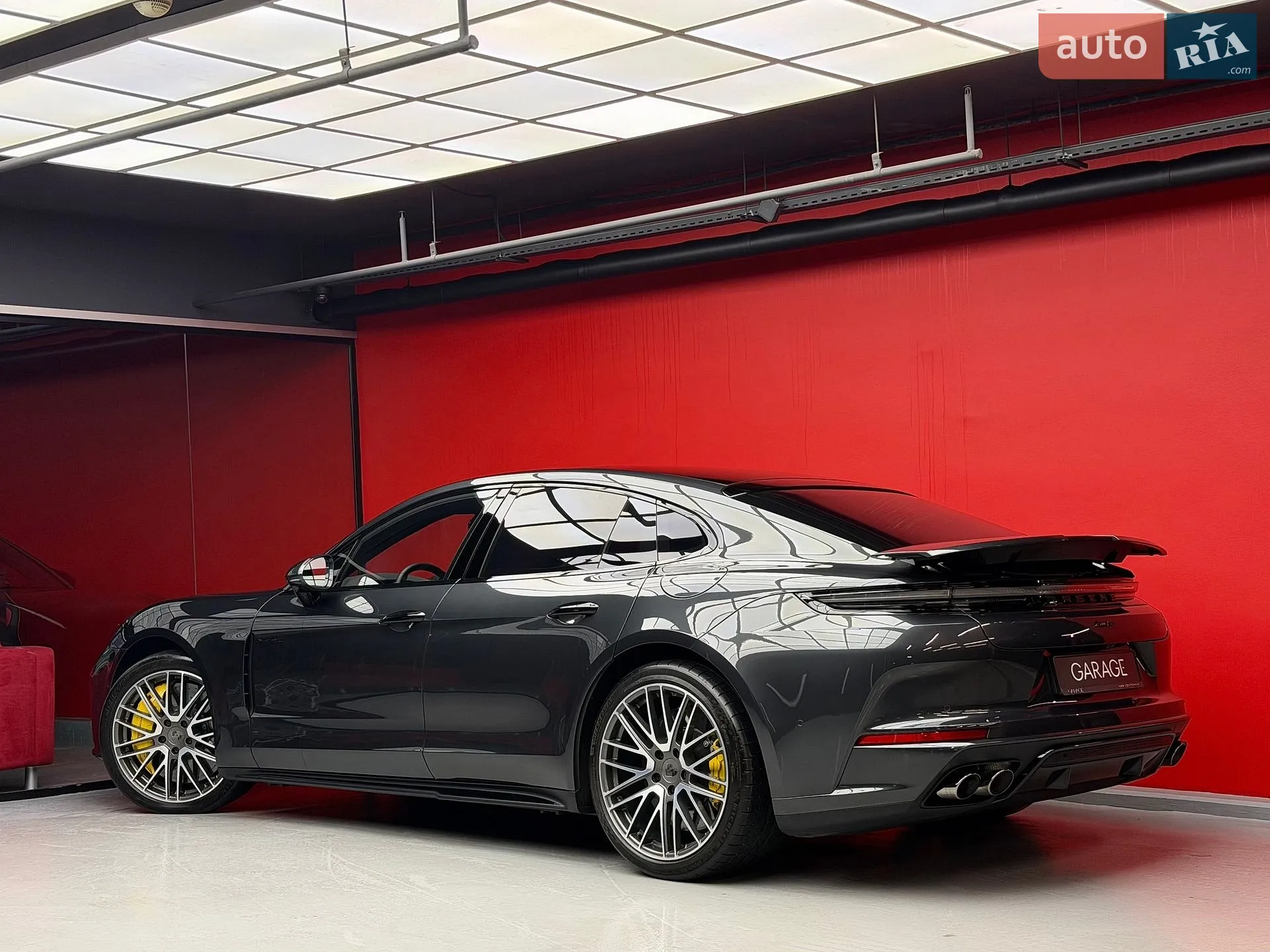 2024 Porsche Panamera - мініатюра 23
