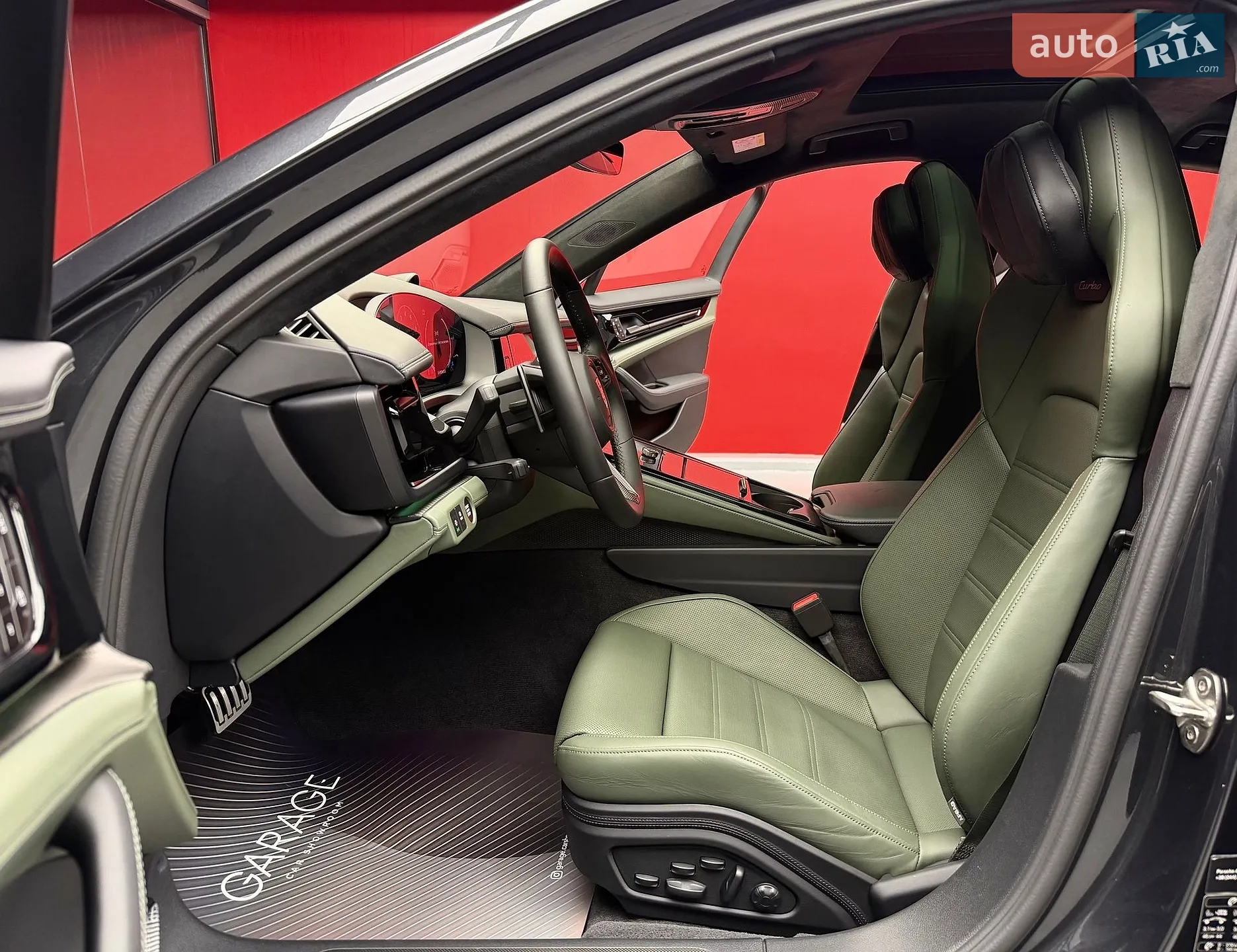 2024 Porsche Panamera - мініатюра 27