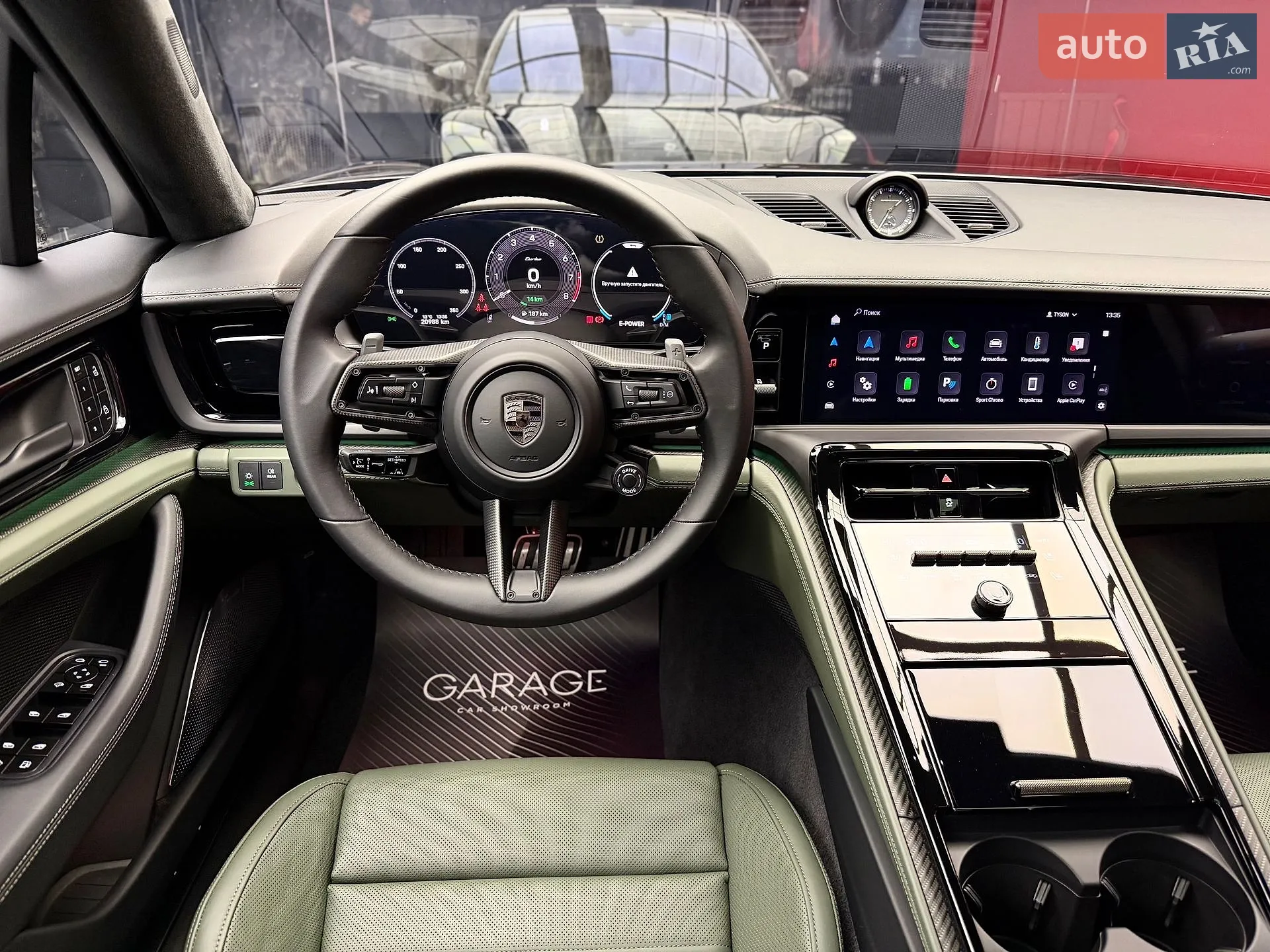 2024 Porsche Panamera - мініатюра 34