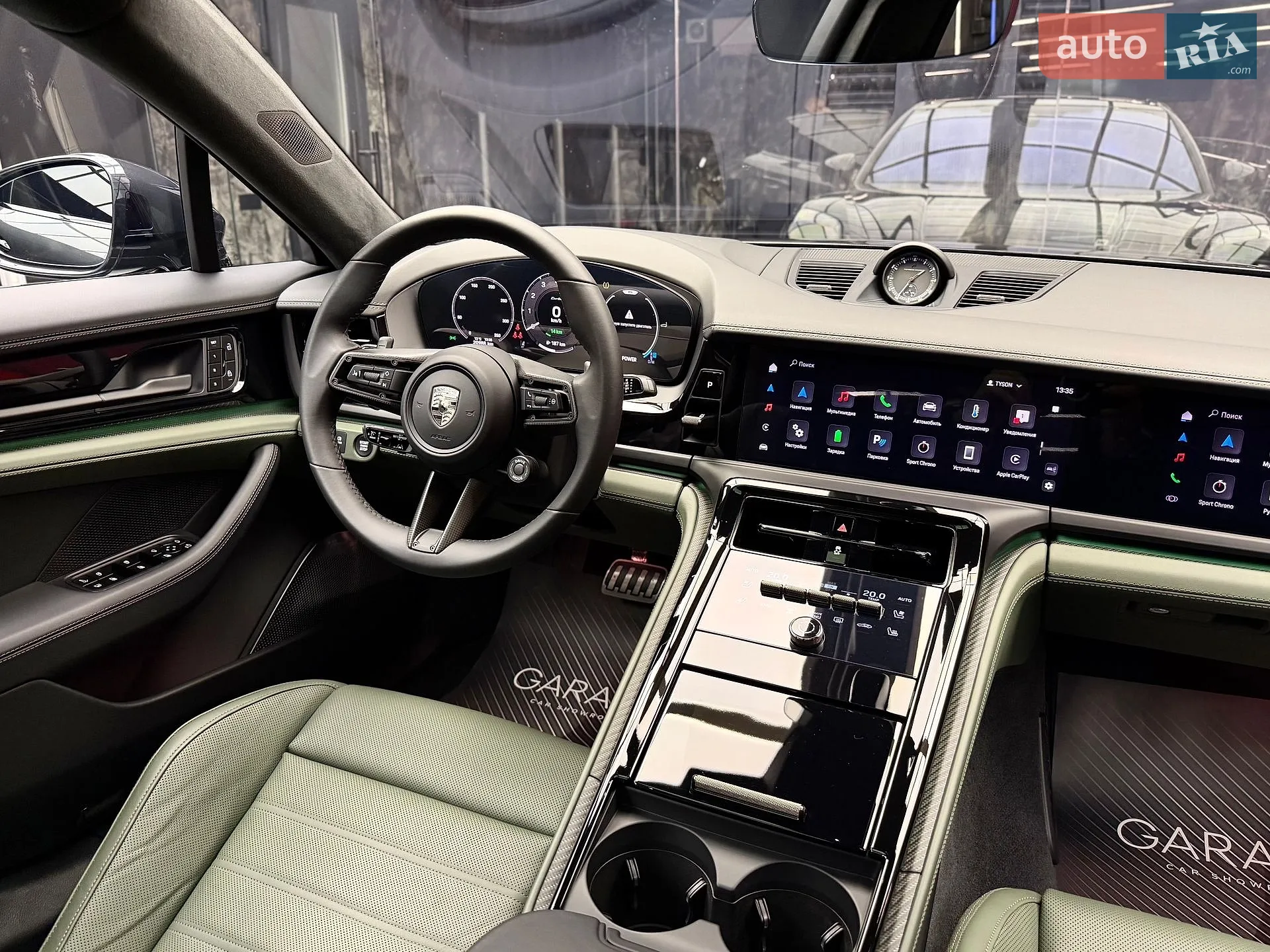 2024 Porsche Panamera - мініатюра 38