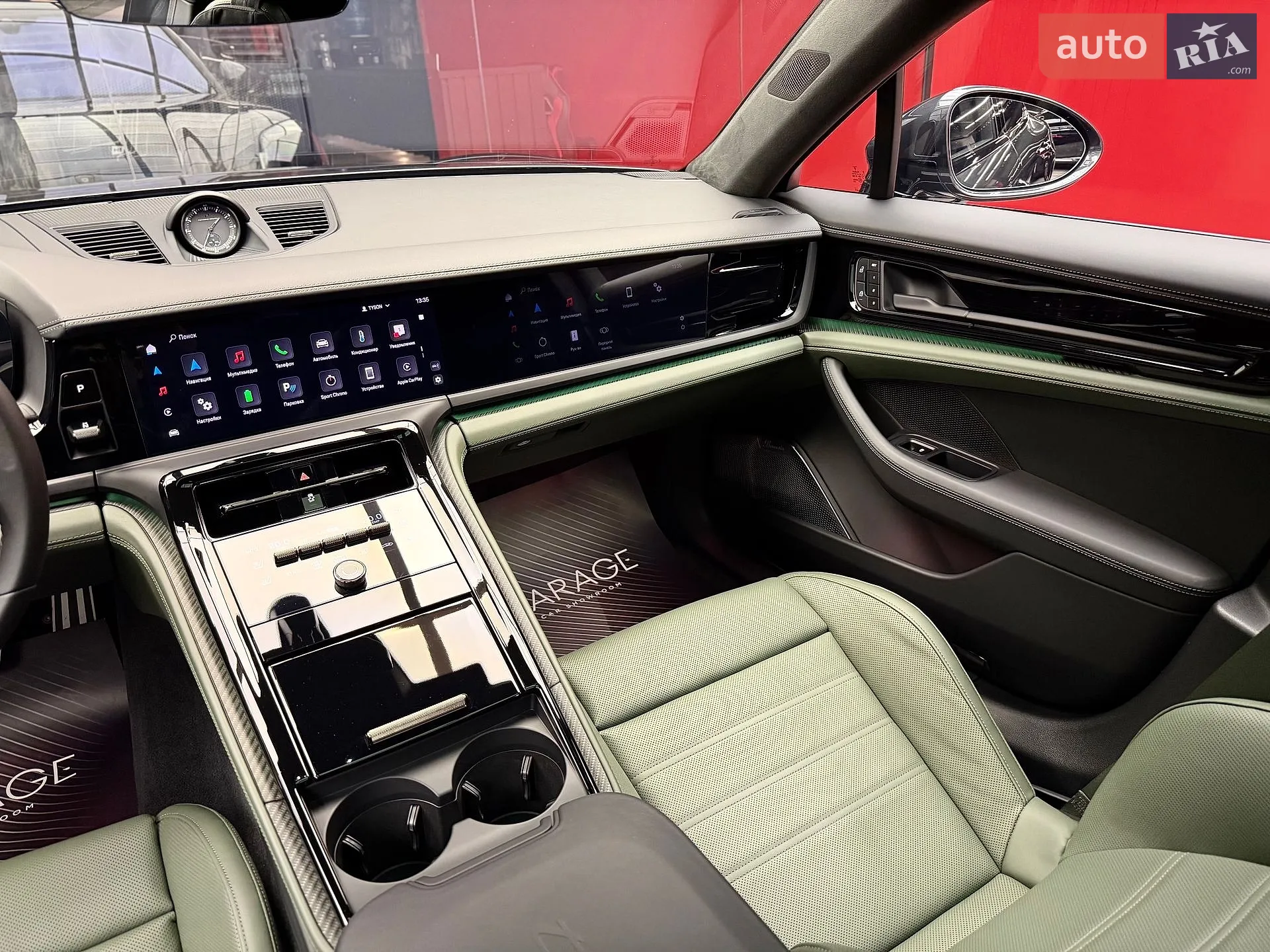 2024 Porsche Panamera - мініатюра 39