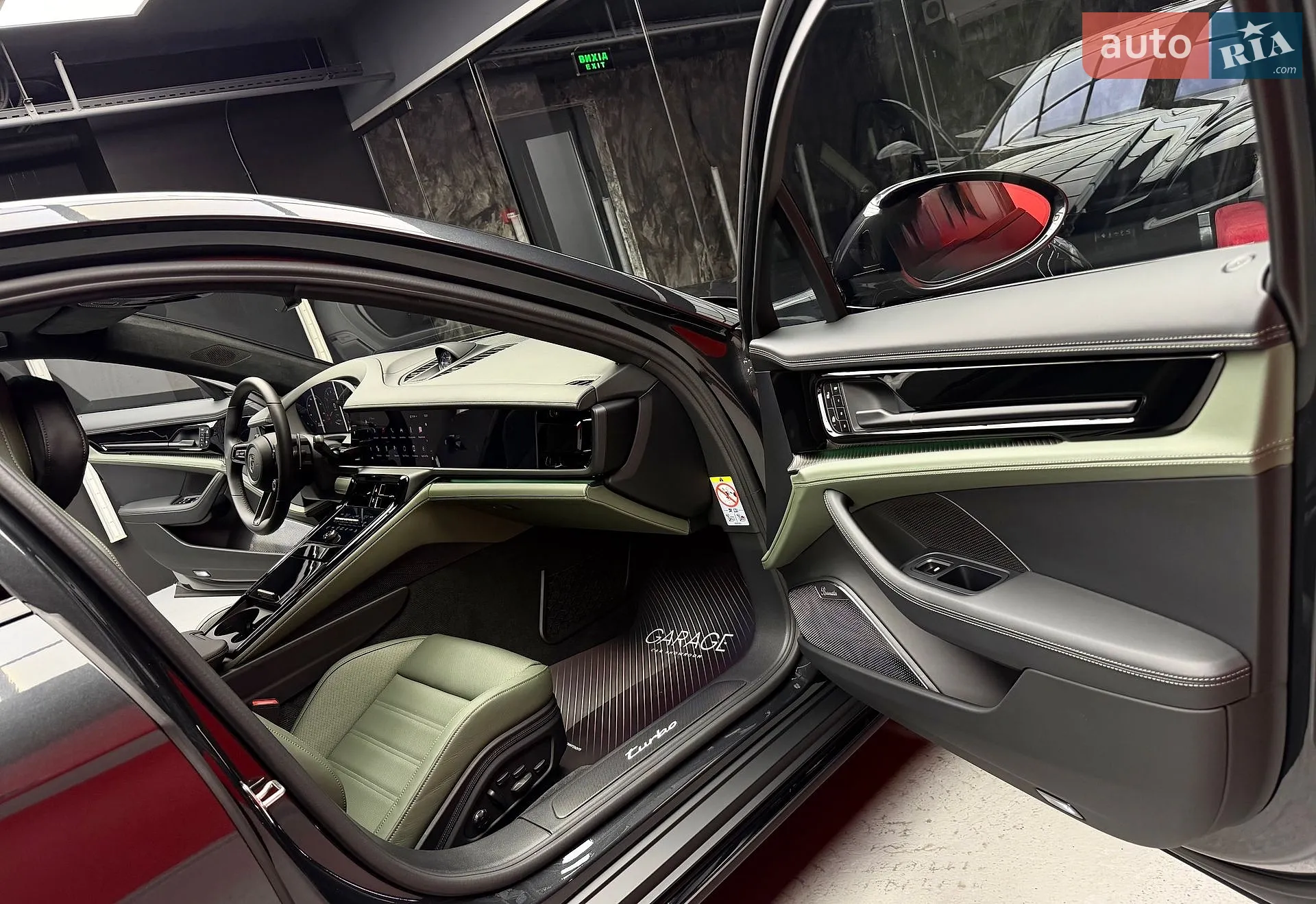 2024 Porsche Panamera - мініатюра 55