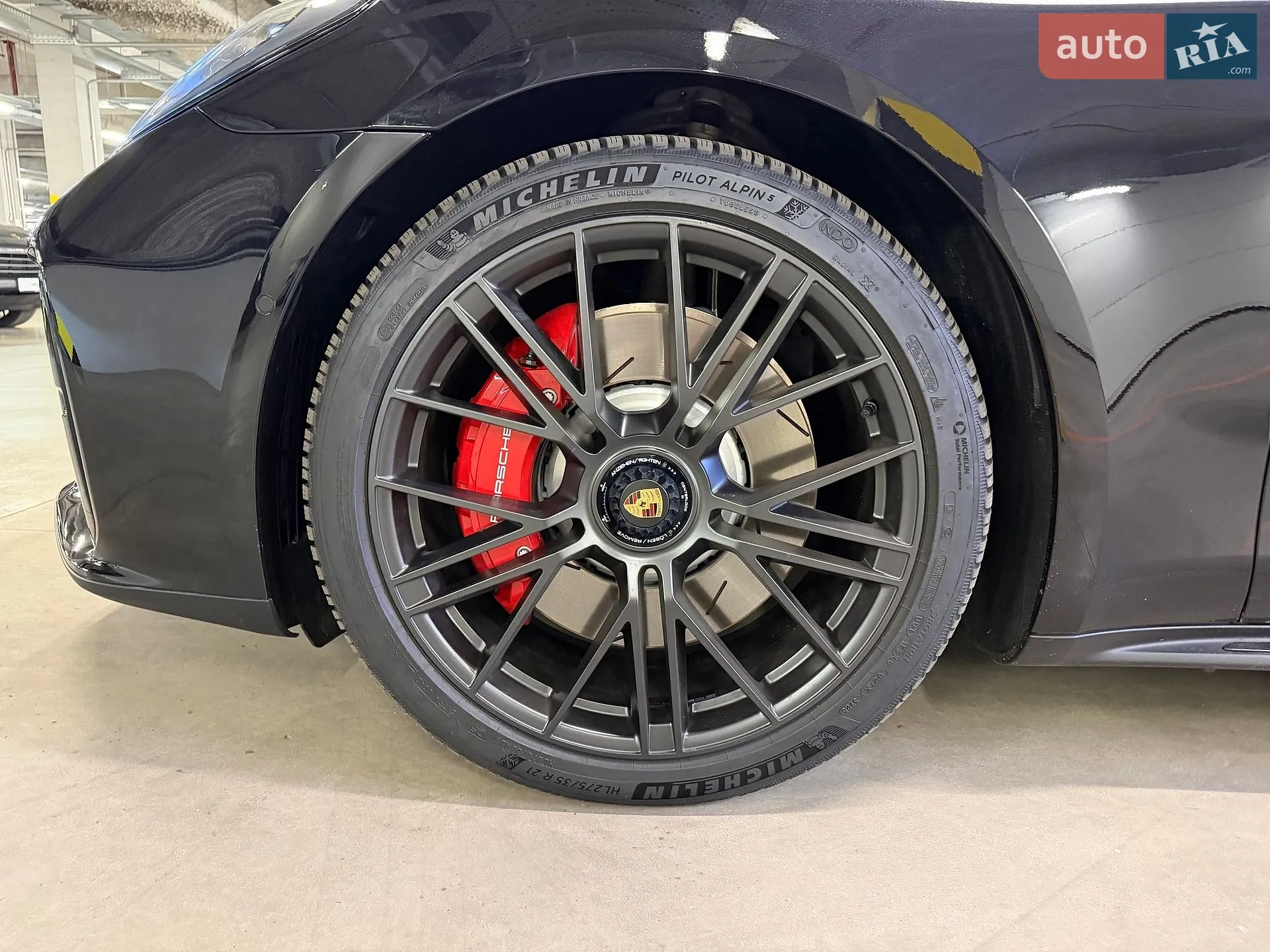 2025 Porsche Panamera - мініатюра 16