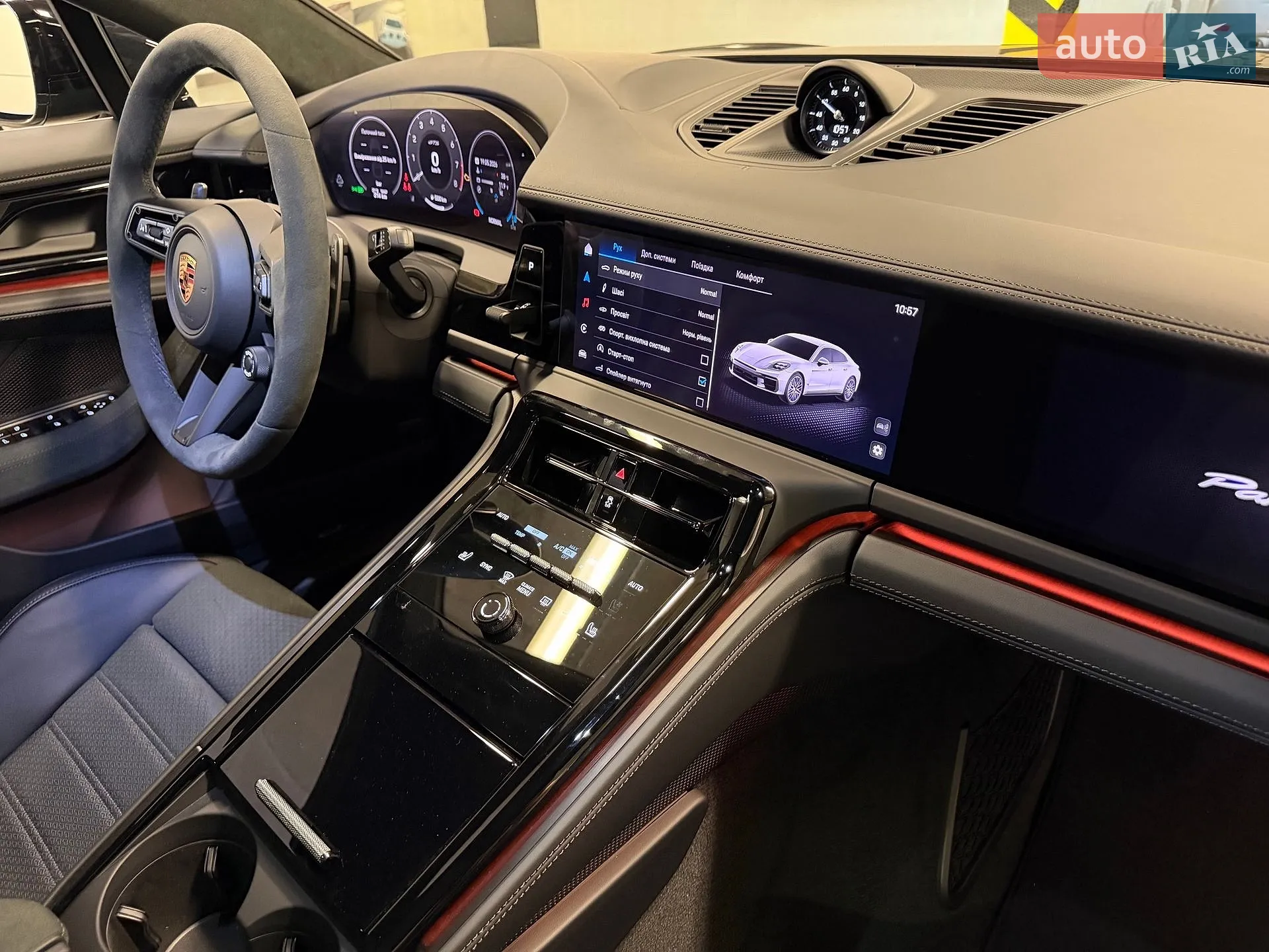 2025 Porsche Panamera - мініатюра 49