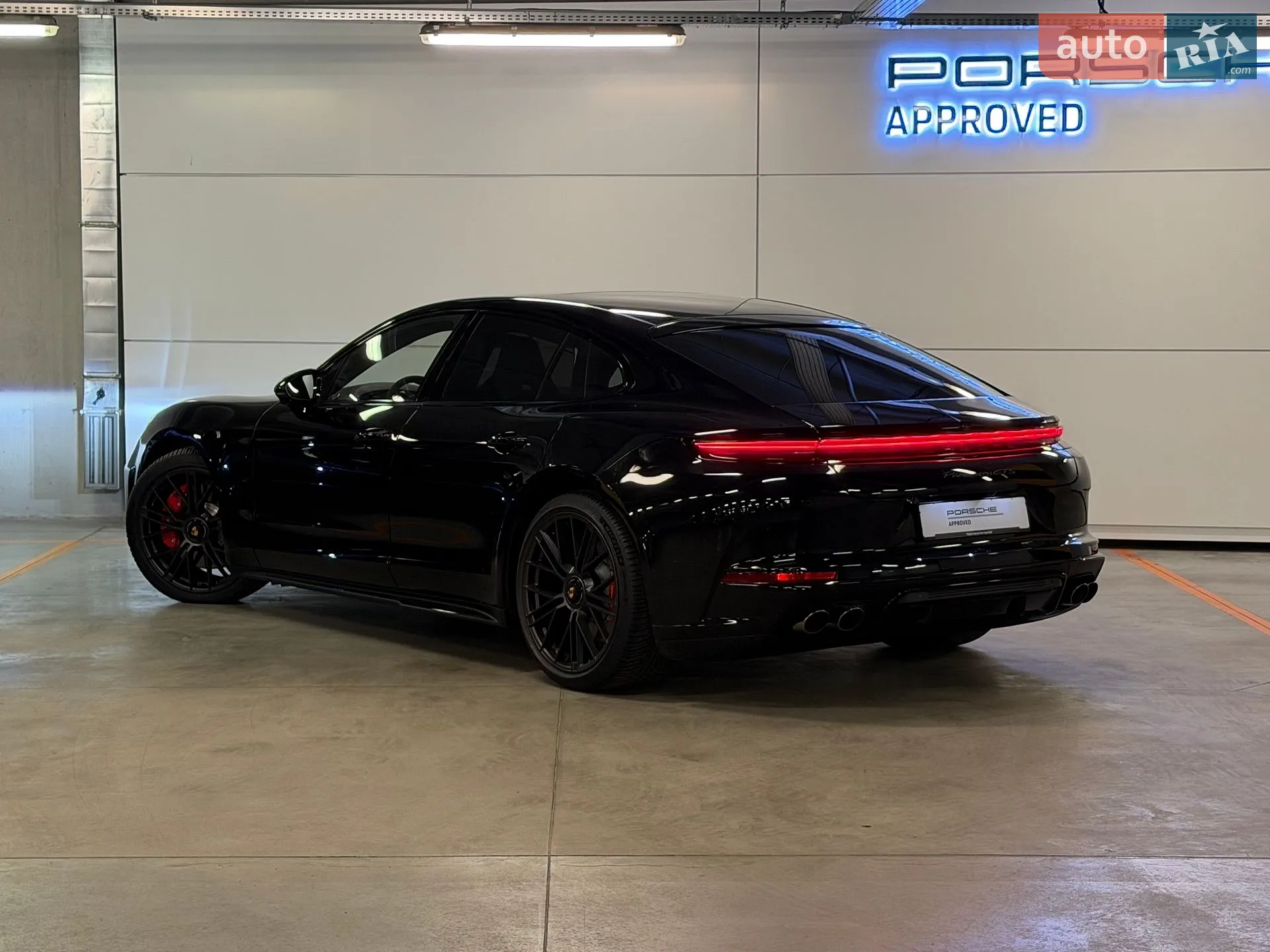 2025 Porsche Panamera - мініатюра 8