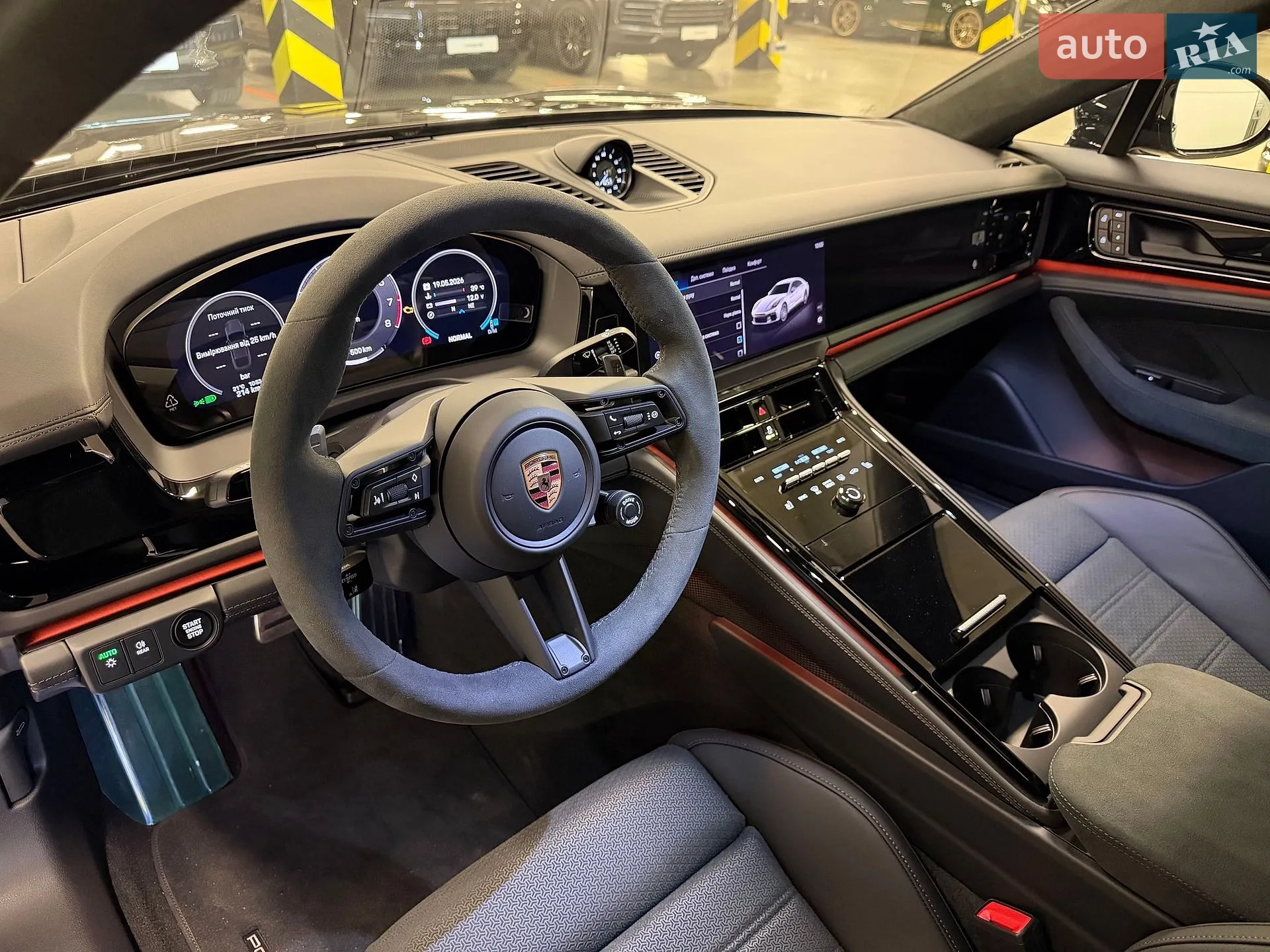 2025 Porsche Panamera - мініатюра 4