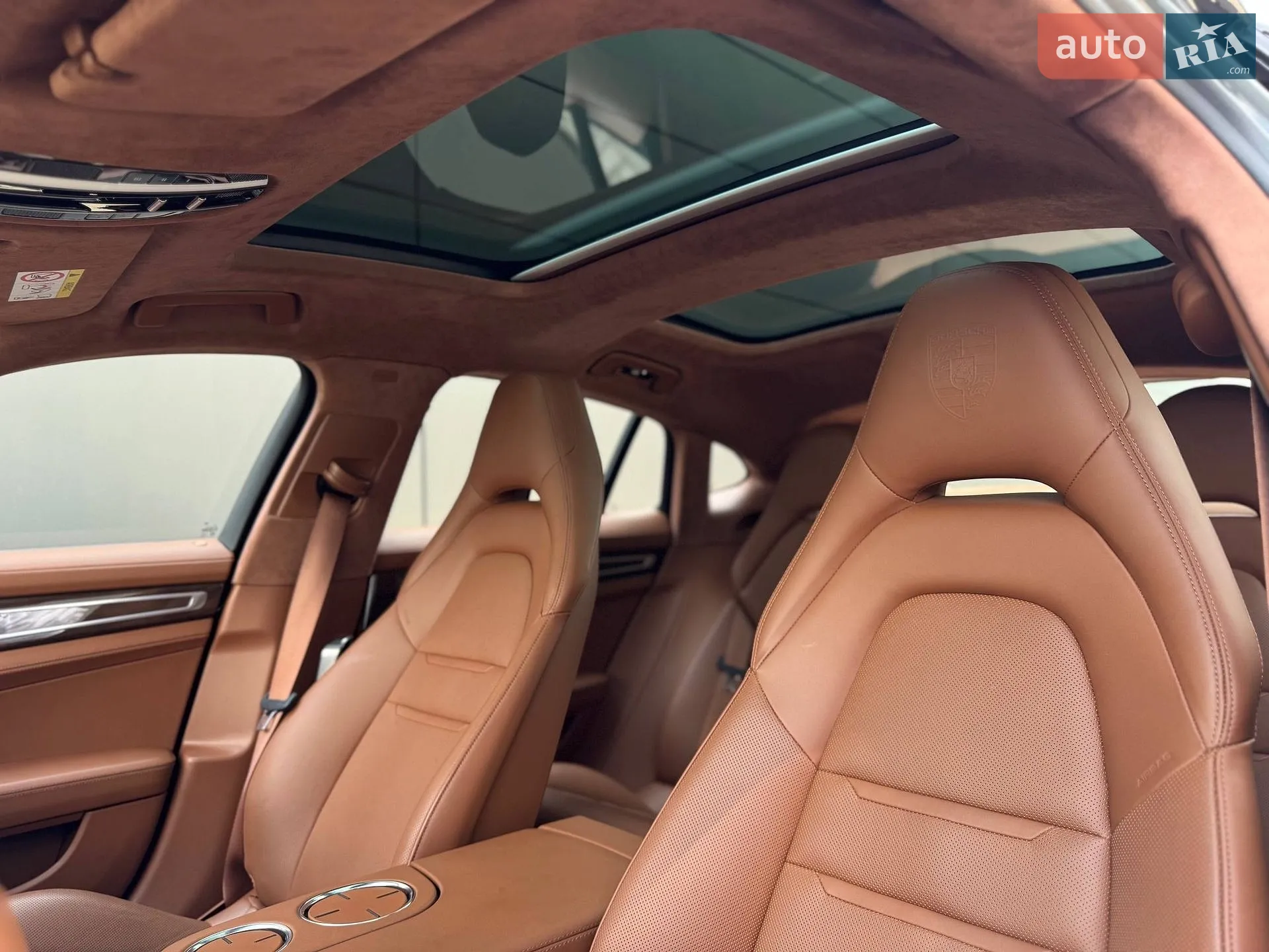 2022 Porsche Panamera - мініатюра 15