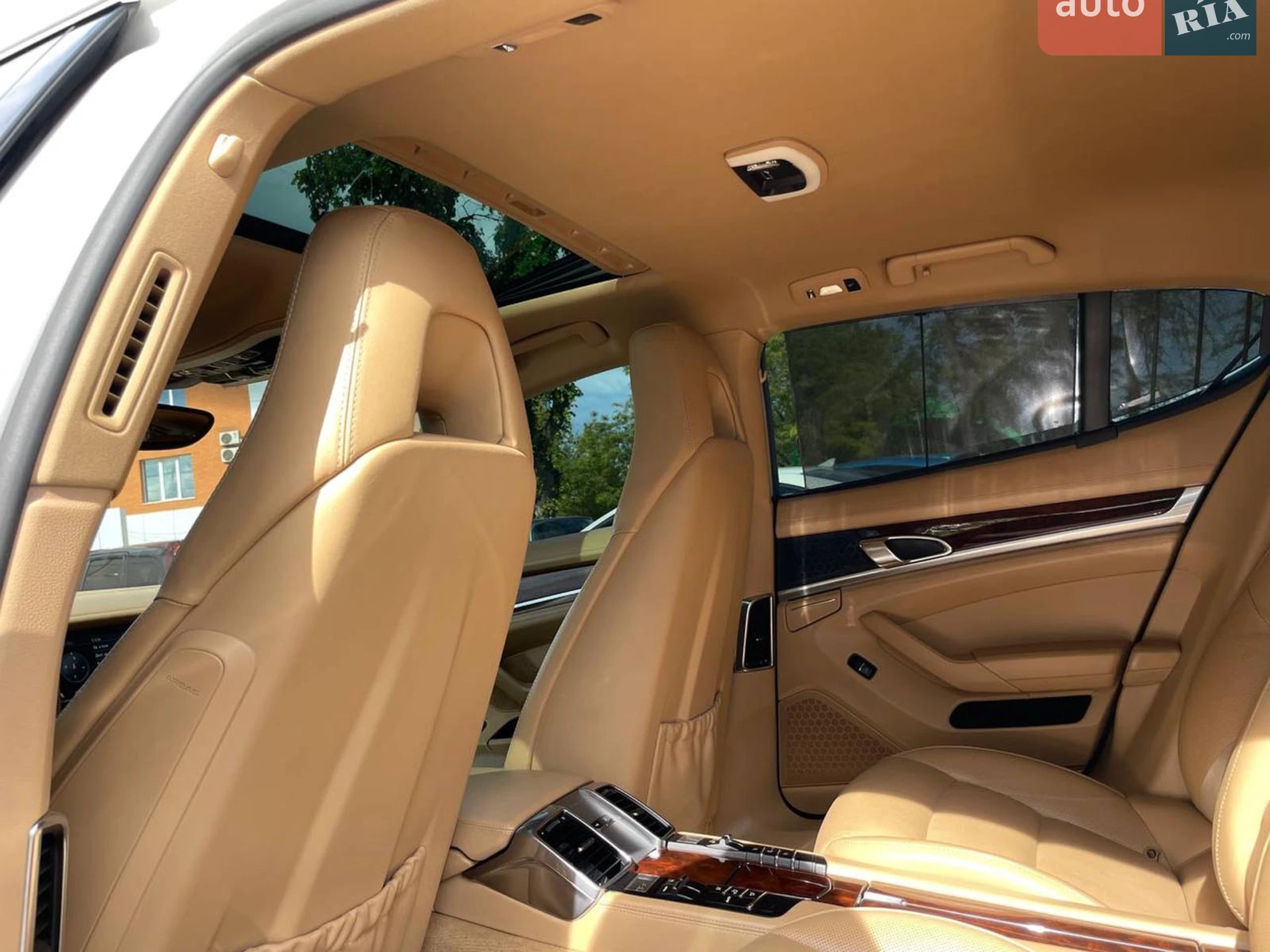 2011 Porsche Panamera - мініатюра 15