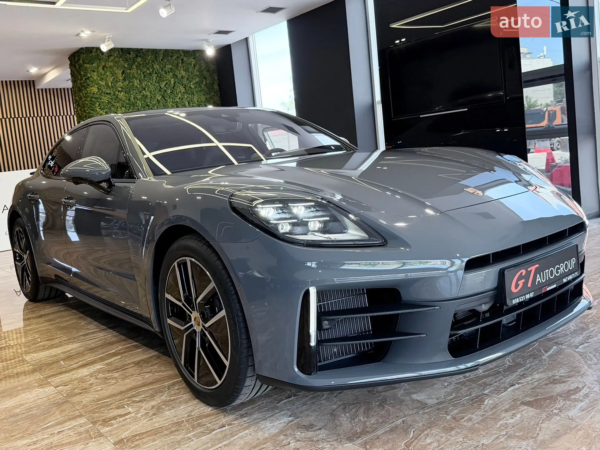 2025 Porsche Panamera - мініатюра 4
