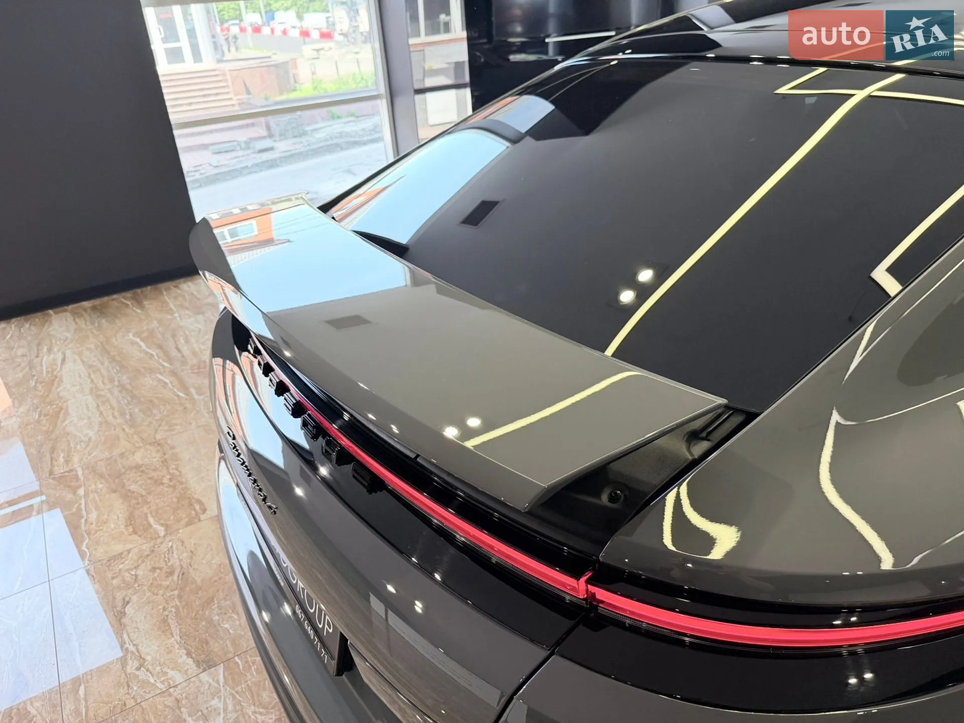 2025 Porsche Panamera - мініатюра 10
