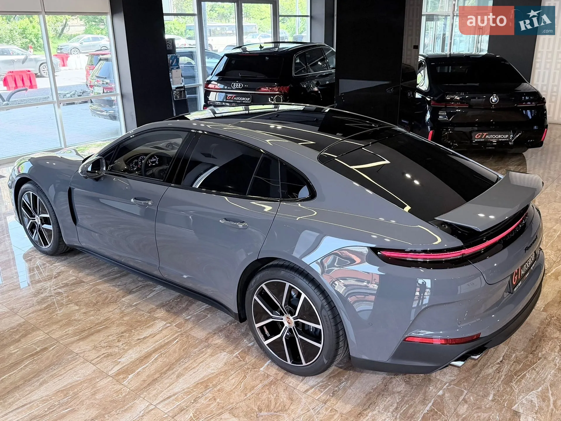 2025 Porsche Panamera - мініатюра 14