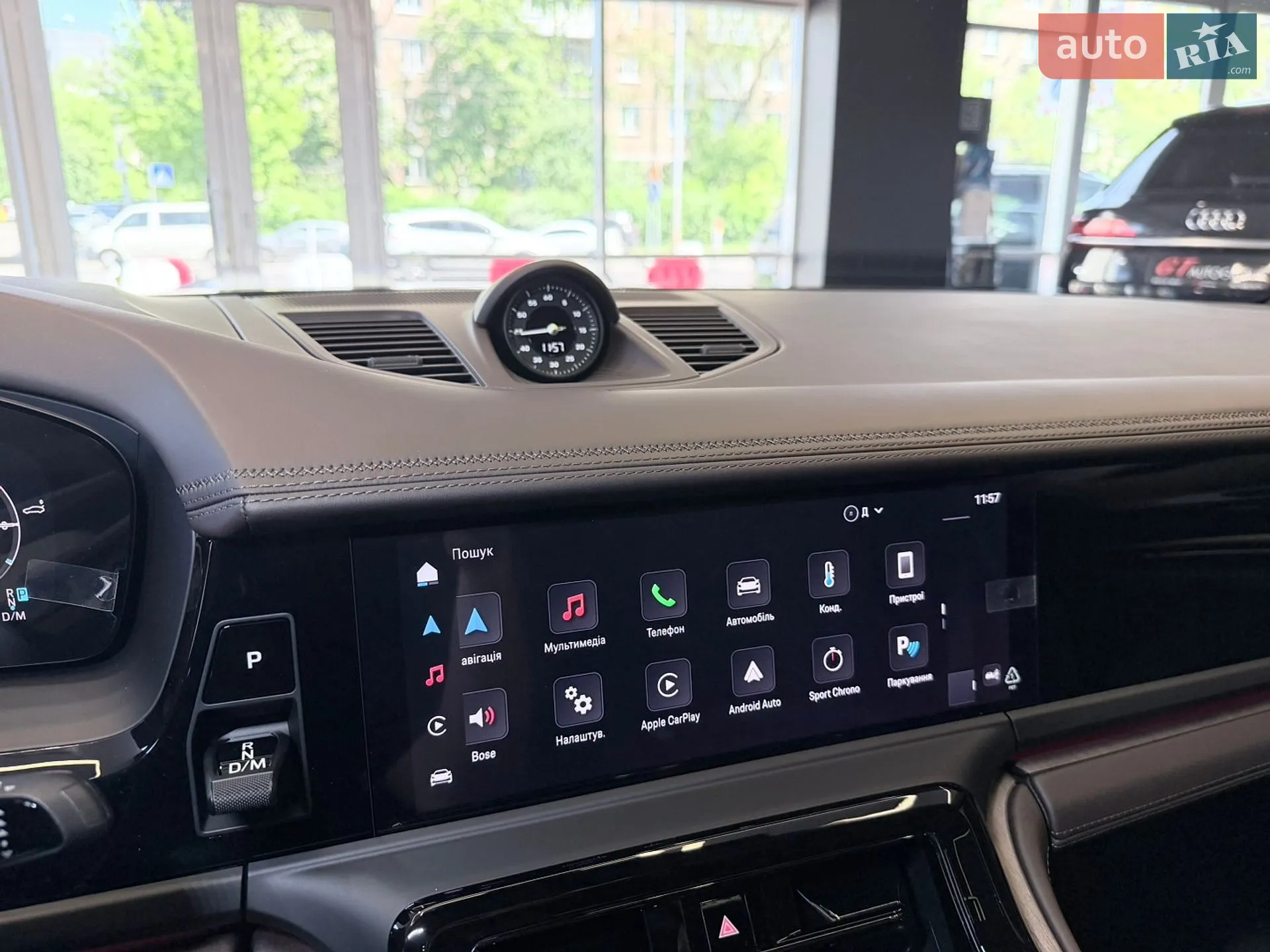 2025 Porsche Panamera - мініатюра 36