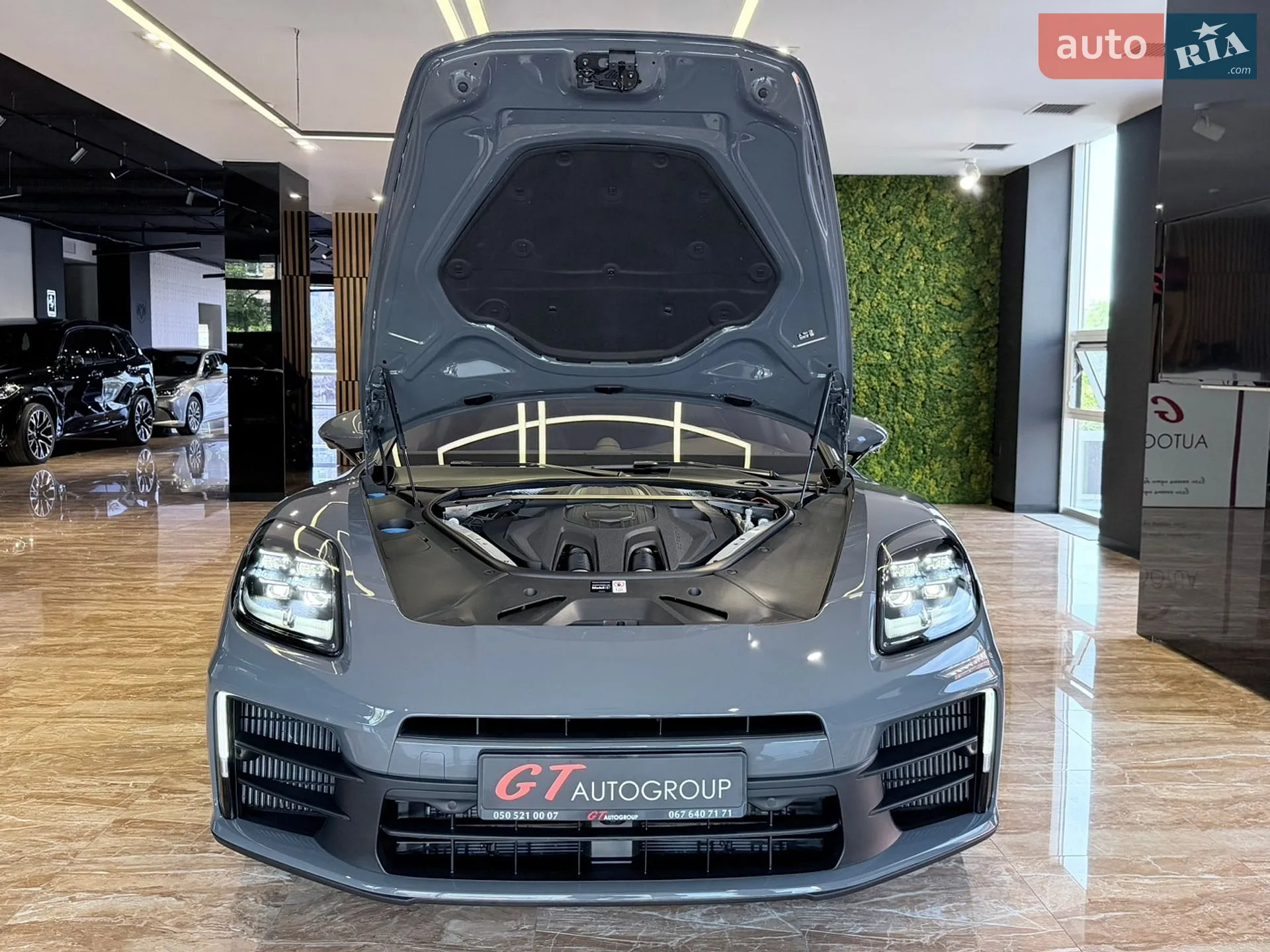 2025 Porsche Panamera - мініатюра 78