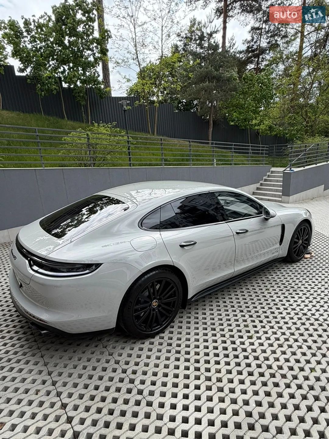 2022 Porsche Panamera - мініатюра 7