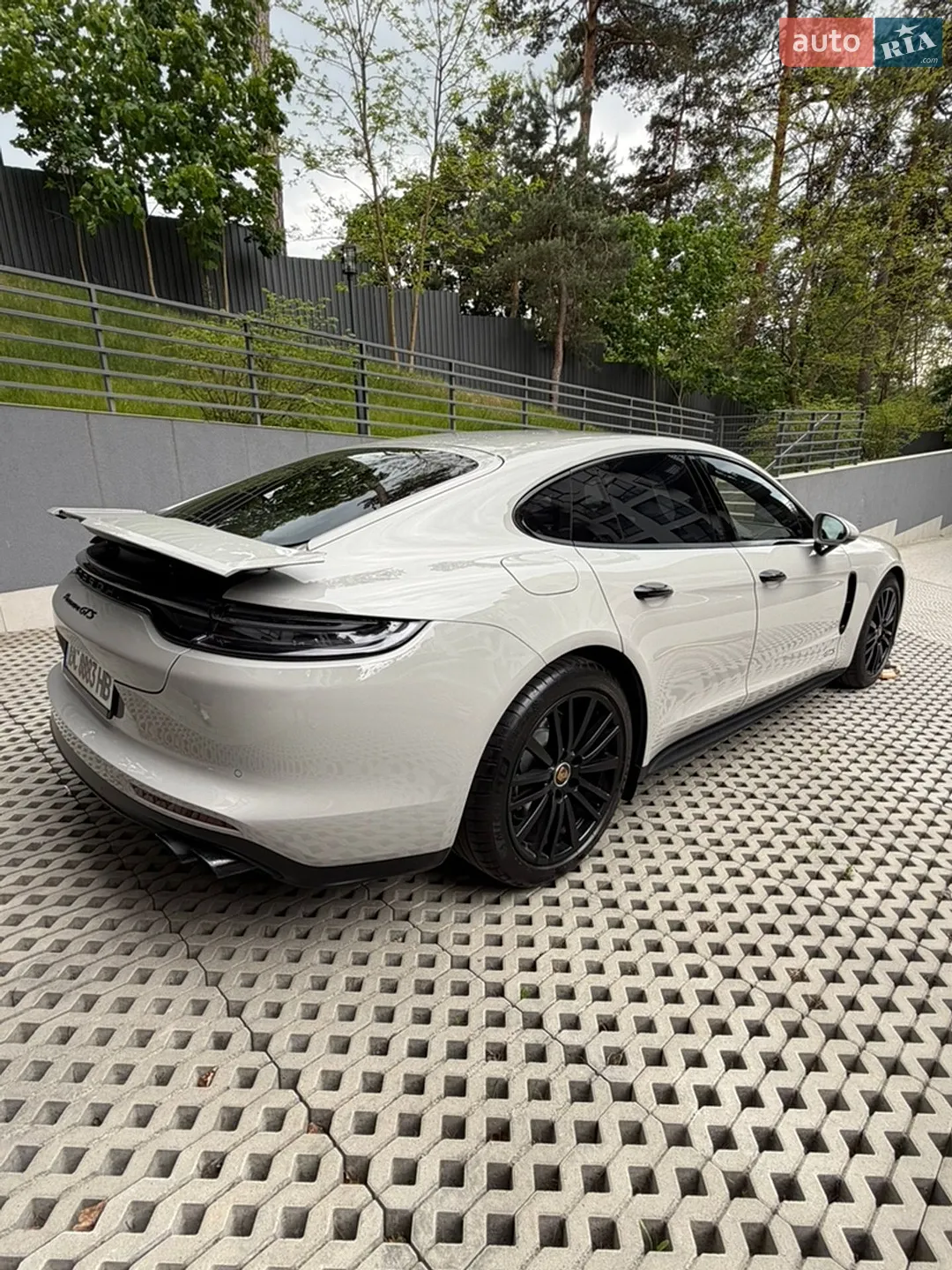 2022 Porsche Panamera - мініатюра 10