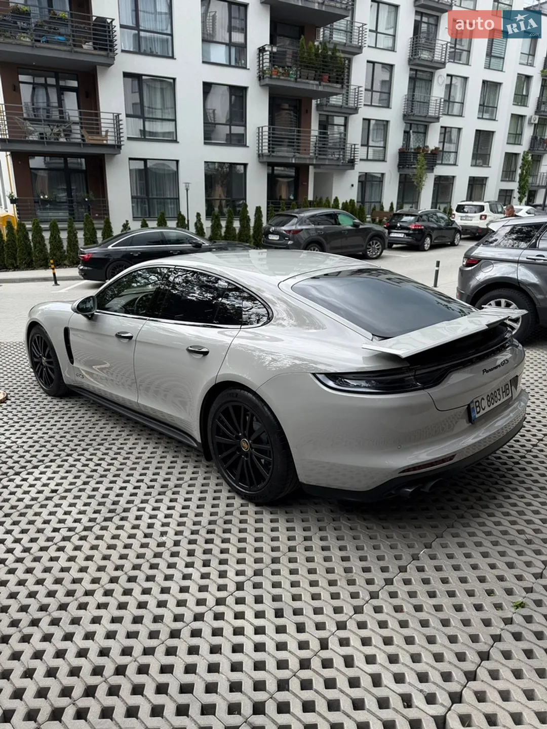 2022 Porsche Panamera - мініатюра 12