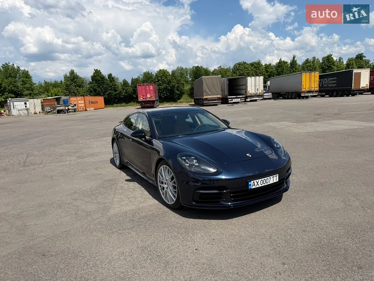 2019 Porsche Panamera - мініатюра 65