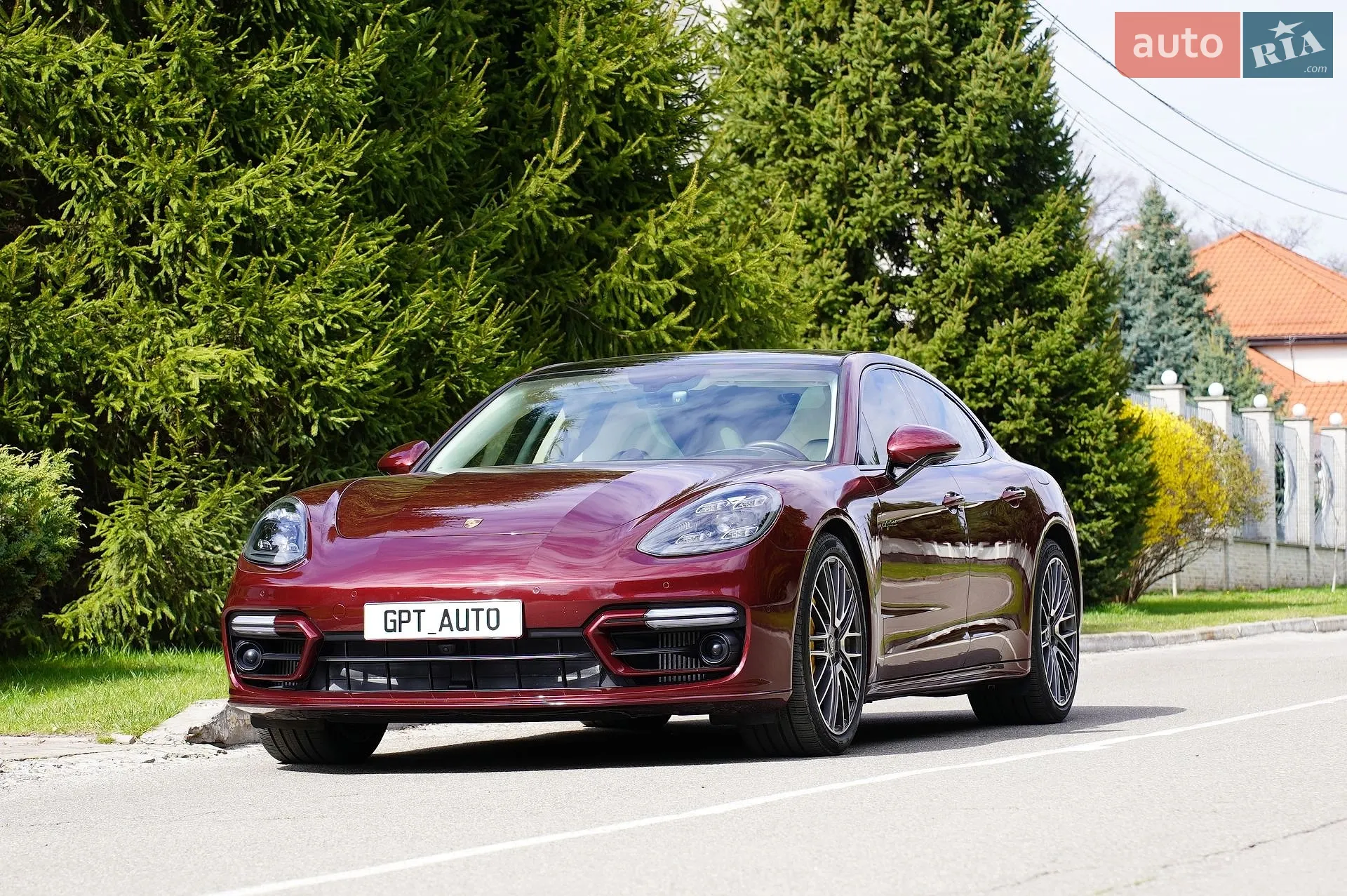 2021 Porsche Panamera - мініатюра 9