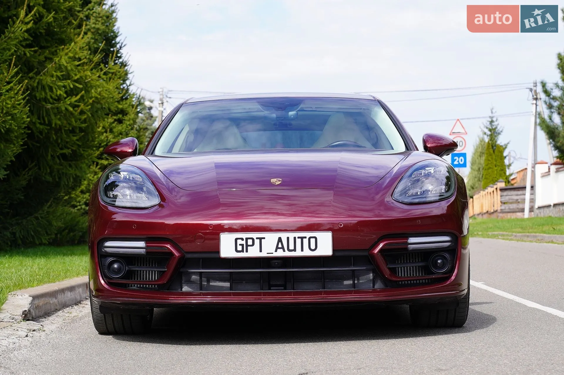2021 Porsche Panamera - мініатюра 13