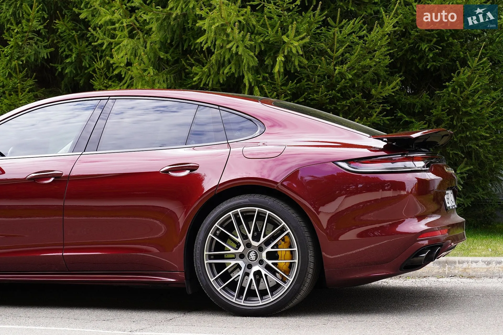 2021 Porsche Panamera - мініатюра 8