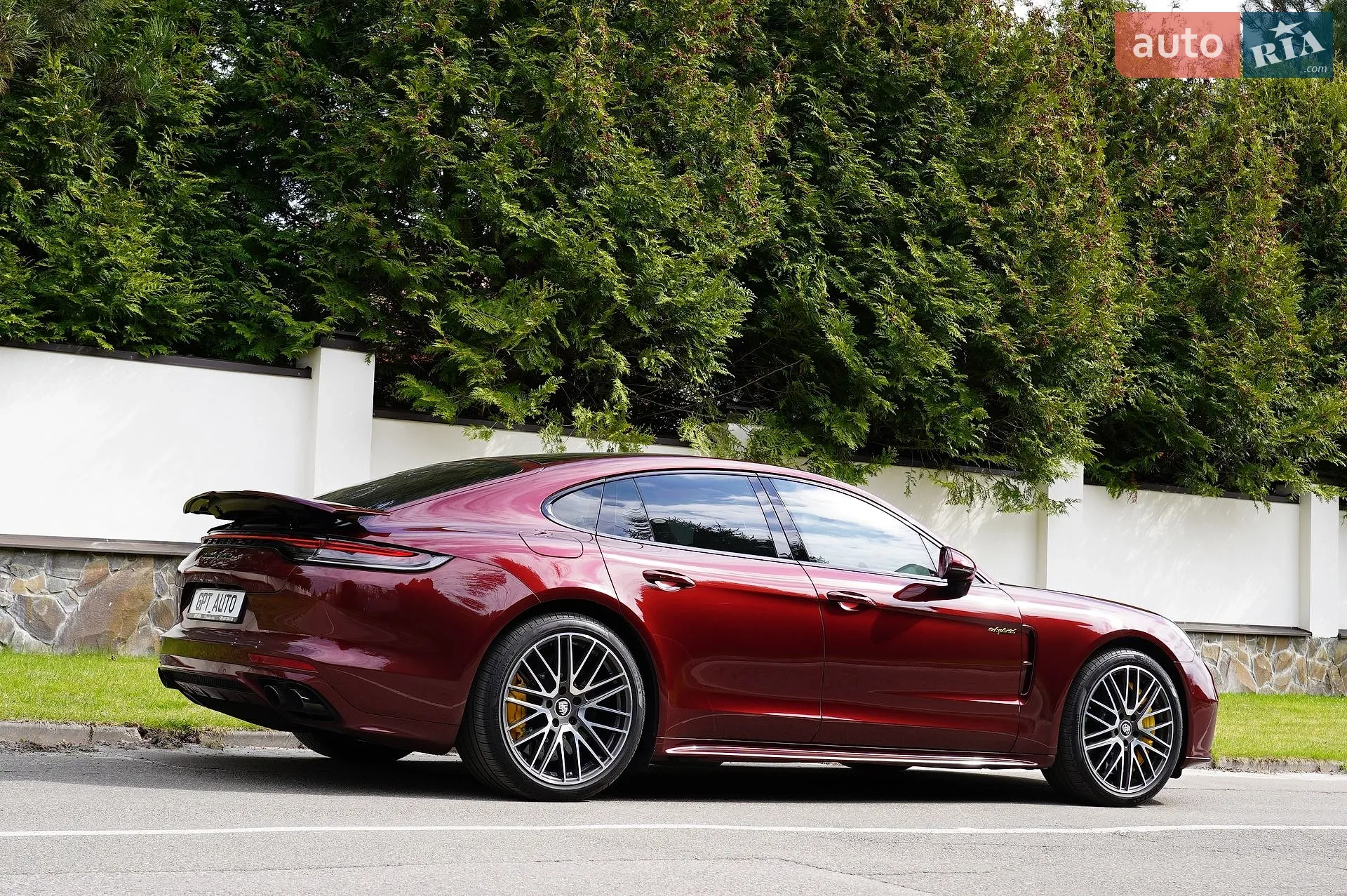 2021 Porsche Panamera - мініатюра 22