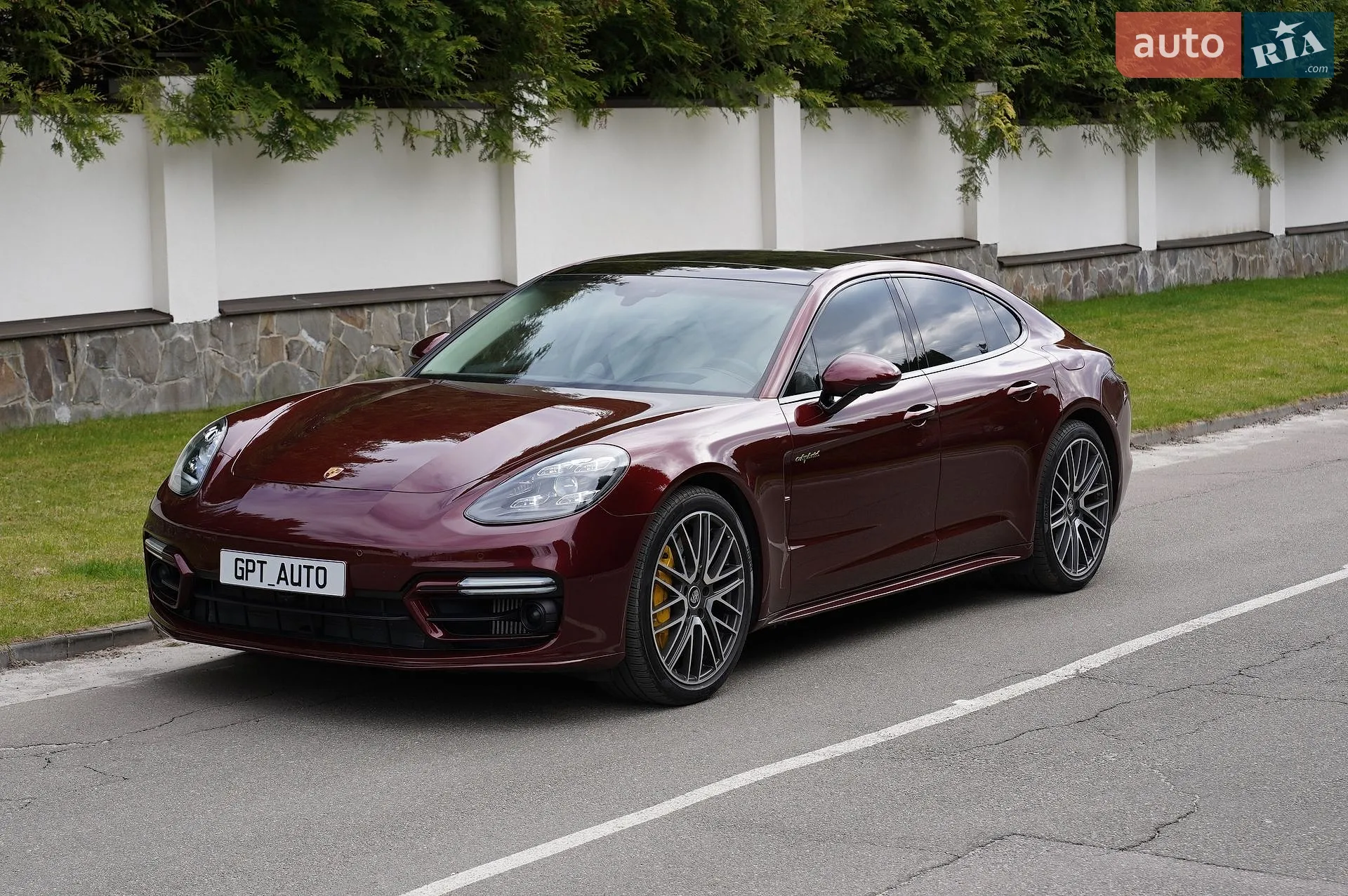 2021 Porsche Panamera - мініатюра 12