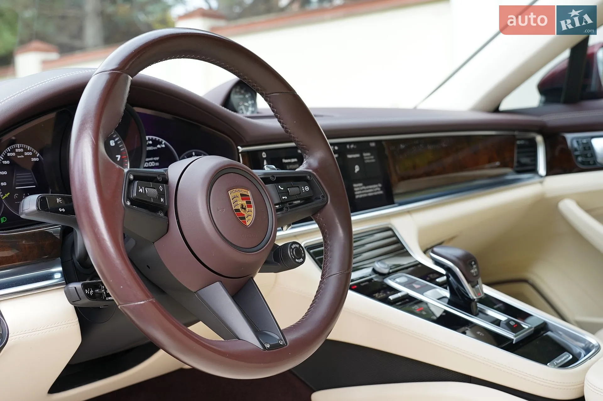 2021 Porsche Panamera - мініатюра 39