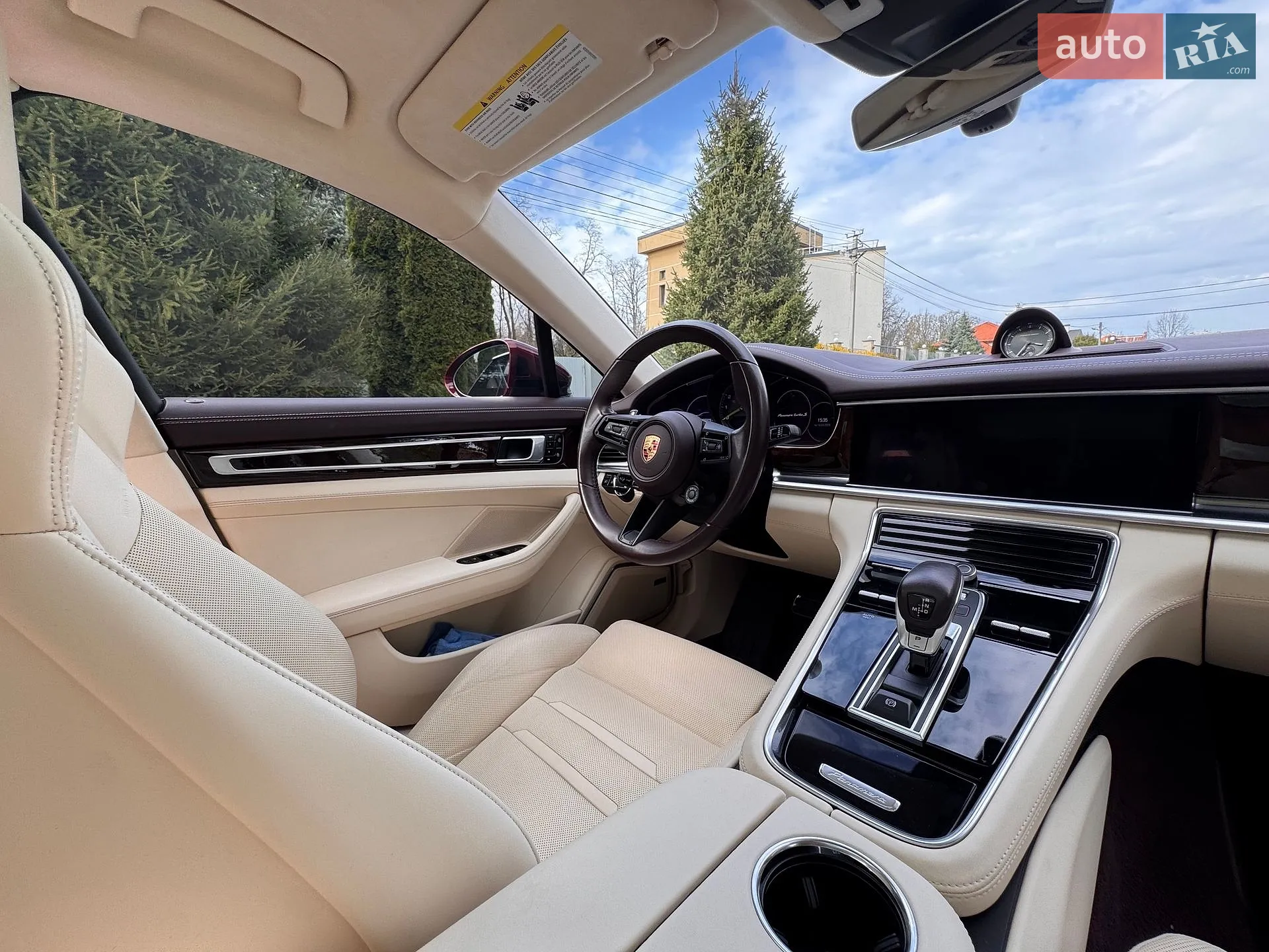 2021 Porsche Panamera - мініатюра 46