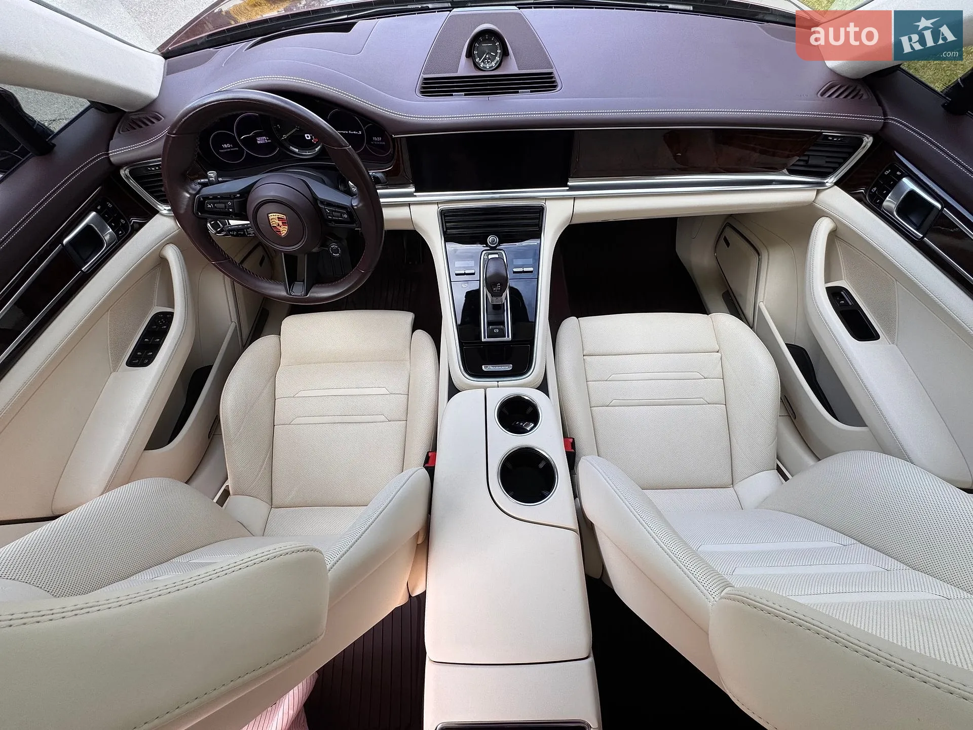 2021 Porsche Panamera - мініатюра 48