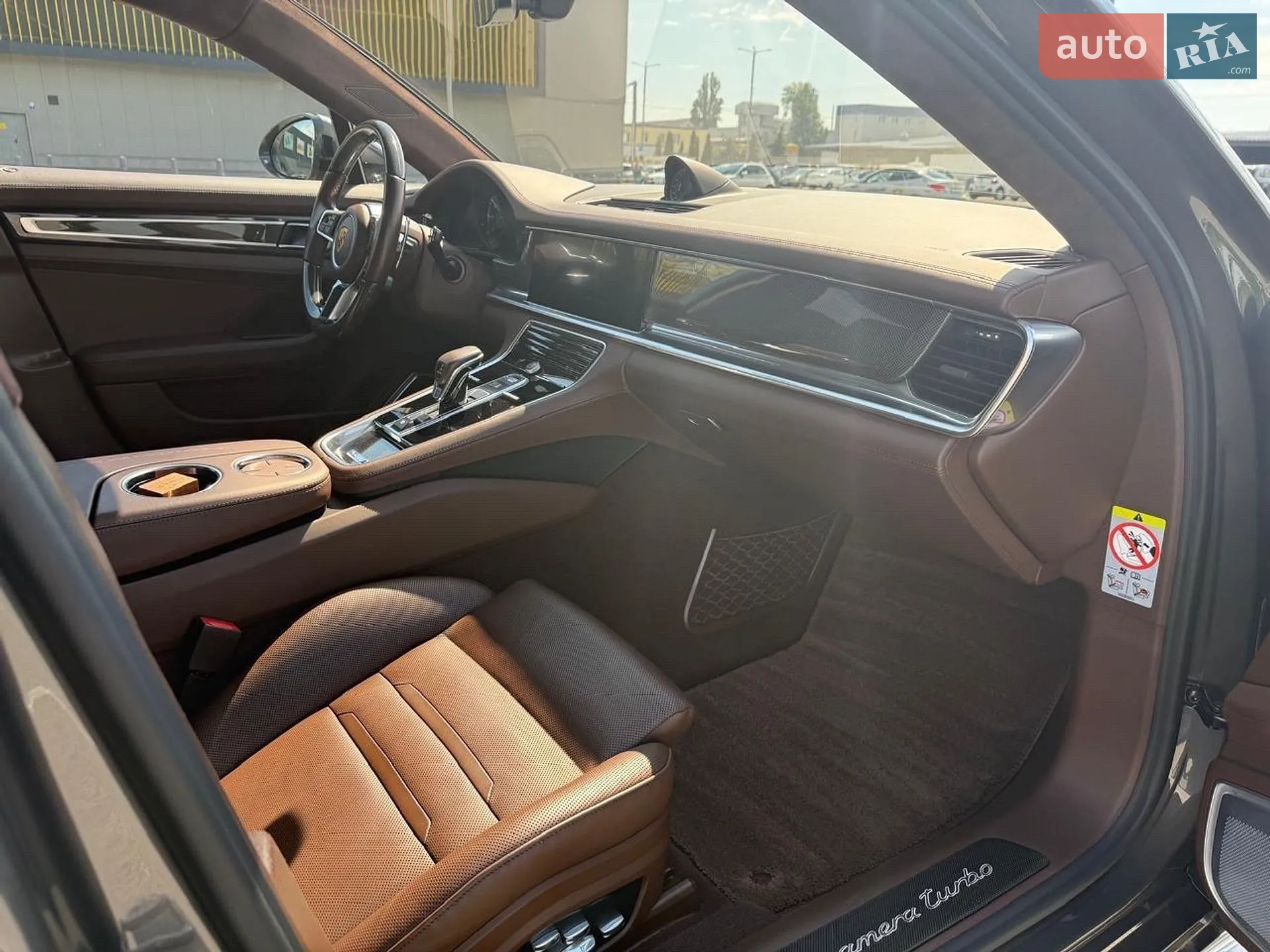 2018 Porsche Panamera - мініатюра 20